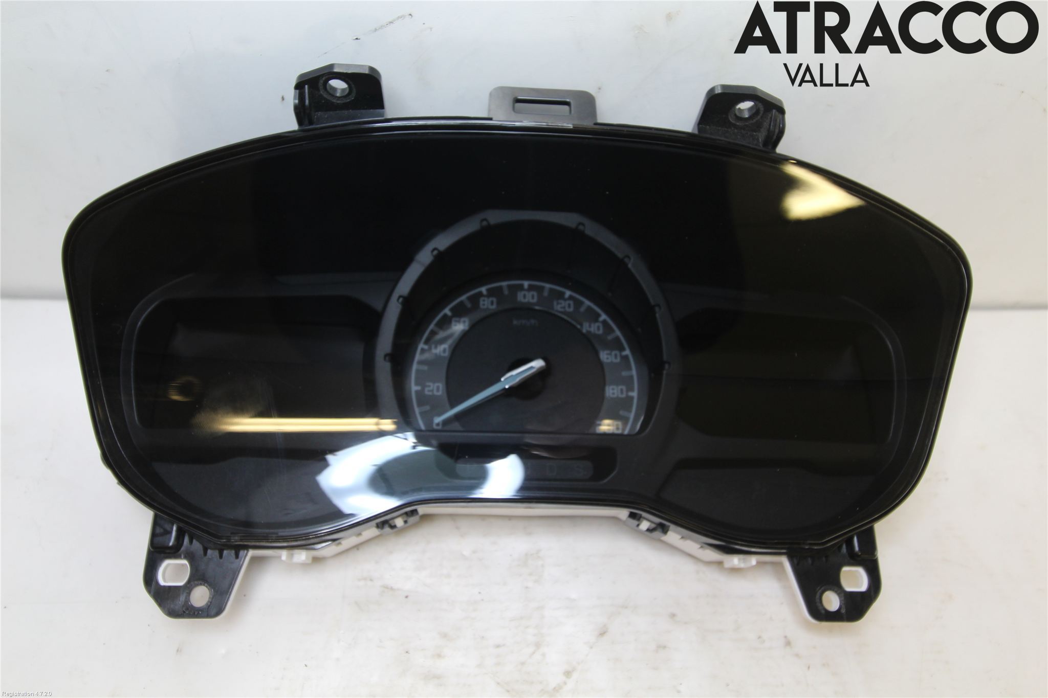 Ford RANGER EU 12-23 Instr Kombinert