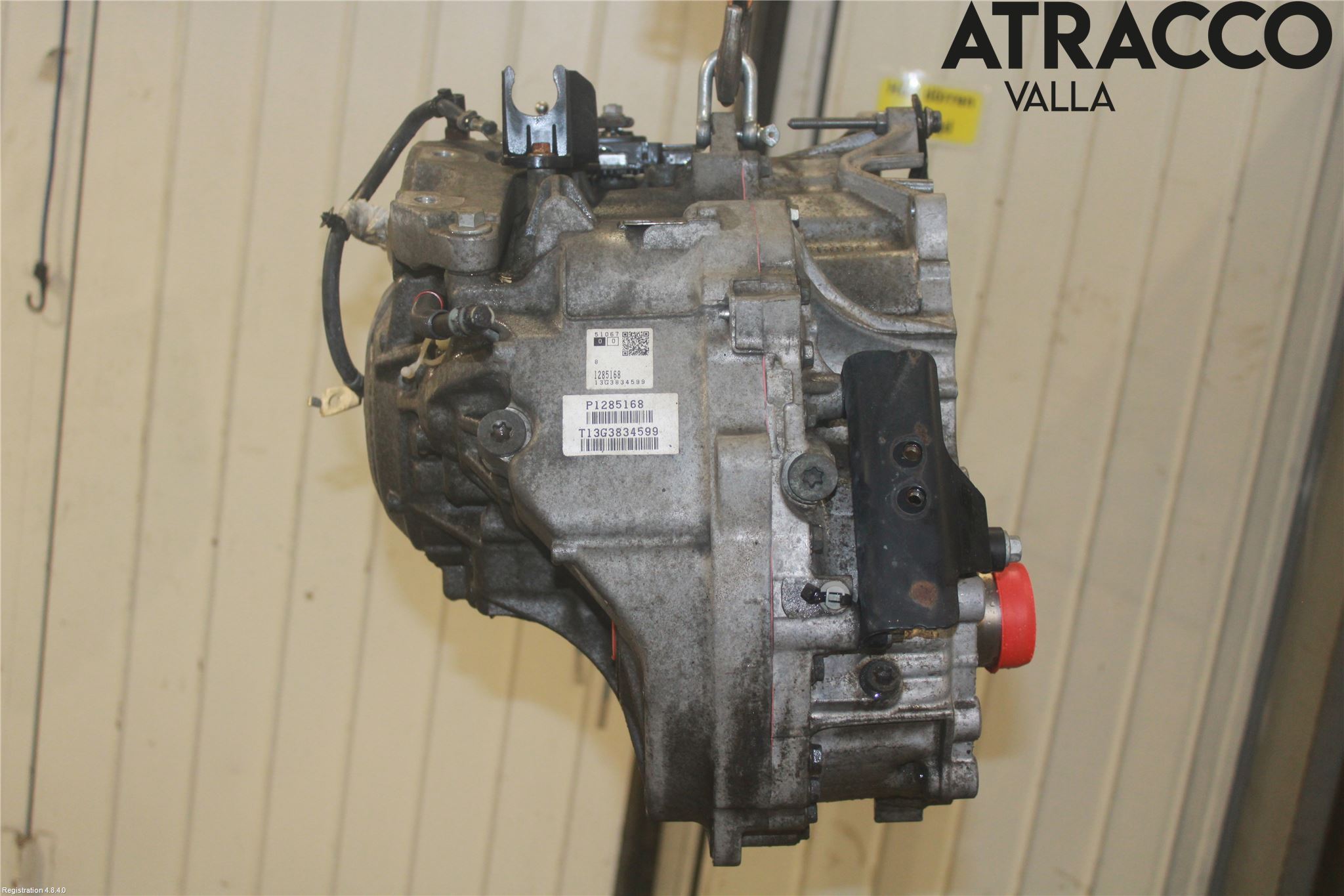 Volvo V60 14-18 Gearkasse Automat