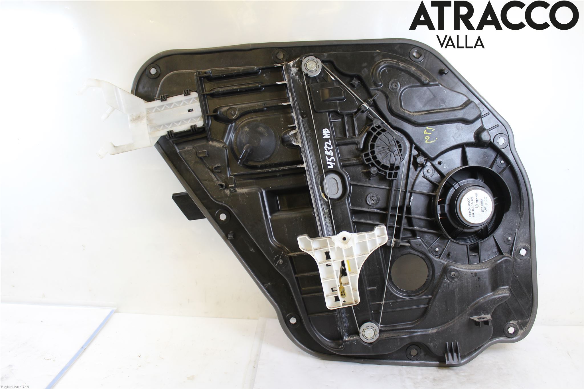 Kia CEED 12-18 Vindusheis