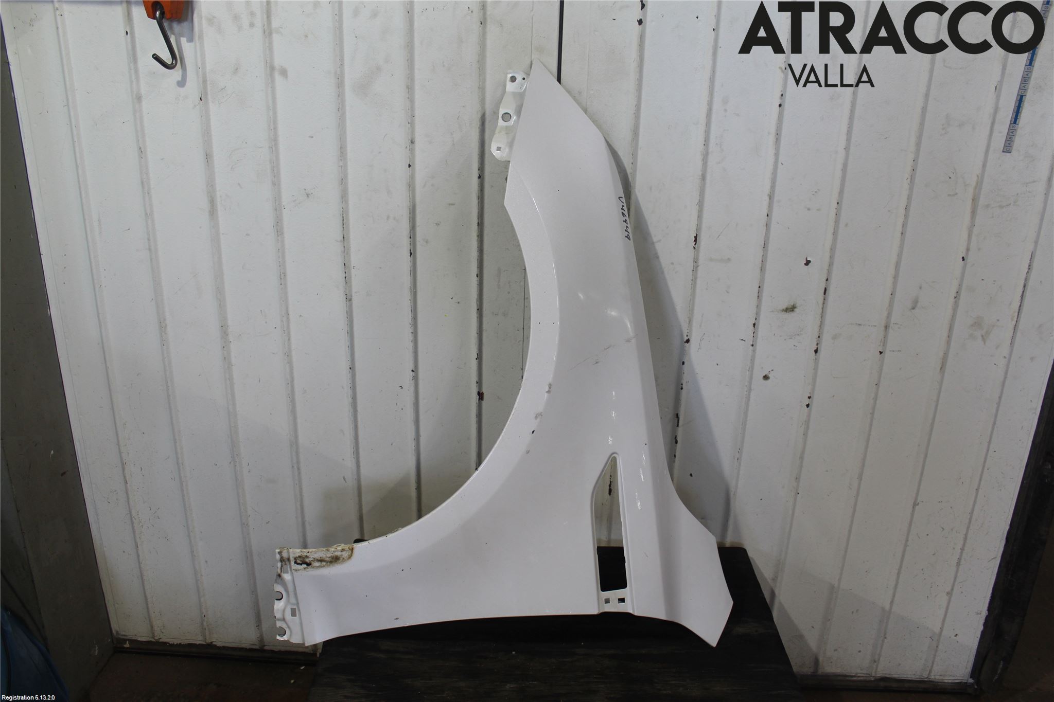 Kia OPTIMA 00-15 Skjerm Foran Venstre