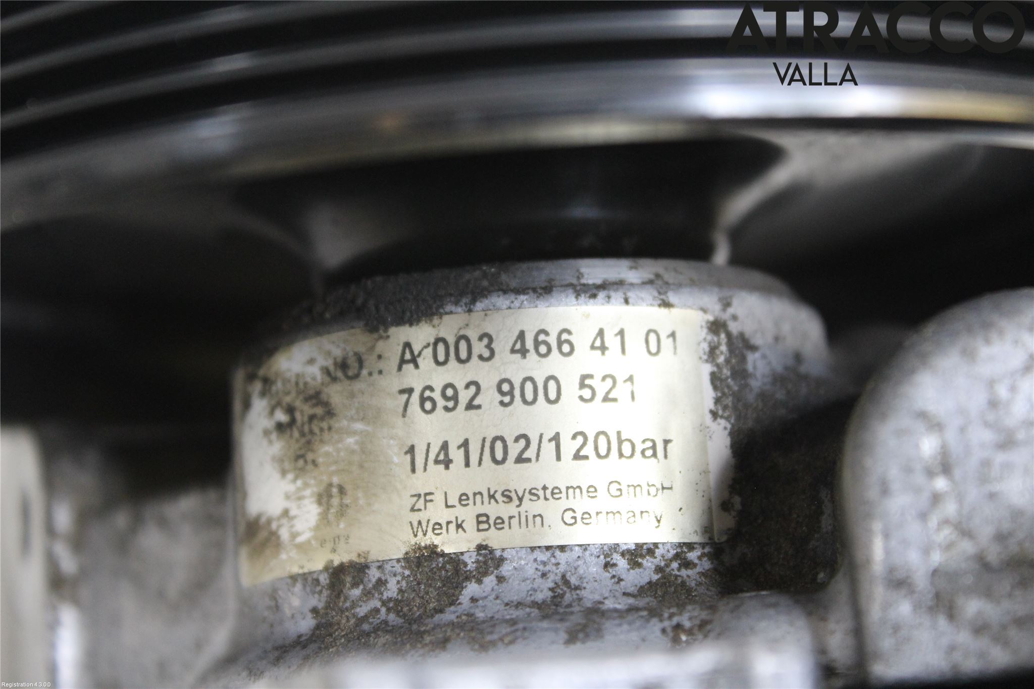Mercedes-Benz MB C (203) 00-07 Servo Pumpe