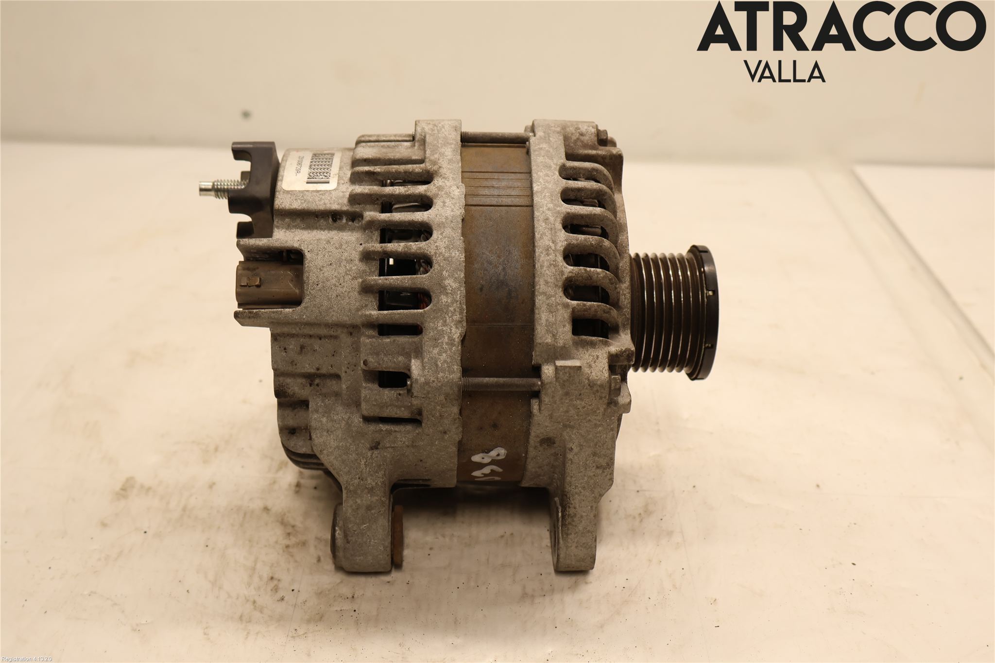 Renault TRAFIC/E-TECH 15- Dynamo