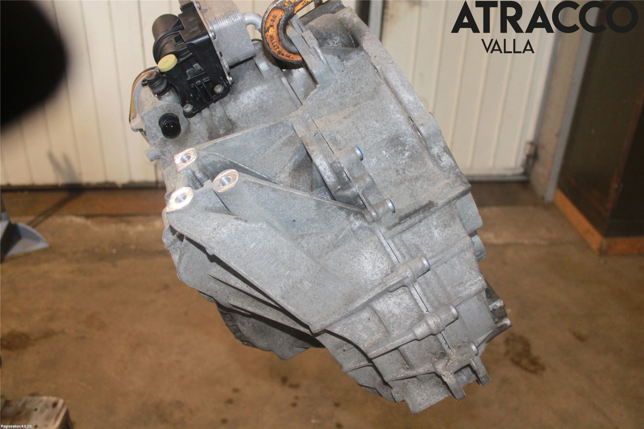 Mercedes-Benz MB CLA-KLASS (C117/X117) 13-19 Gearkasse Automat