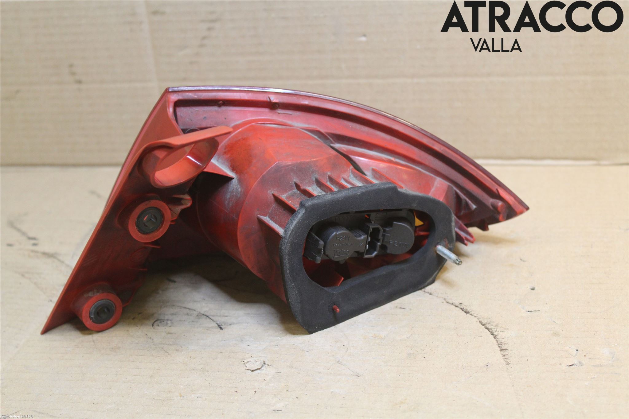 Seat LEON 06-12 Baklykt Venstre