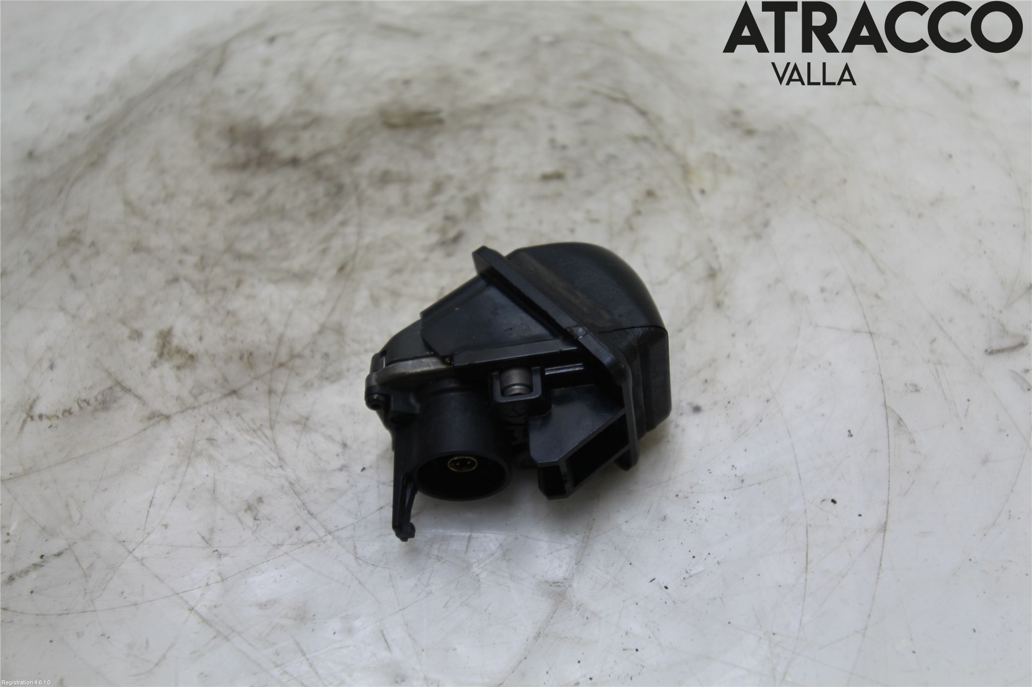 BMW 4 F32/F33/F82/F83 13-20 Parkeringshjelp Kamera