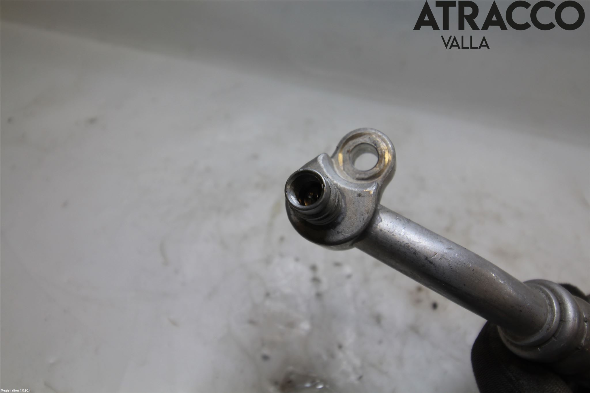 Jeep GRAND CHEROKEE 10-20 Varme Ac Slange - Rør