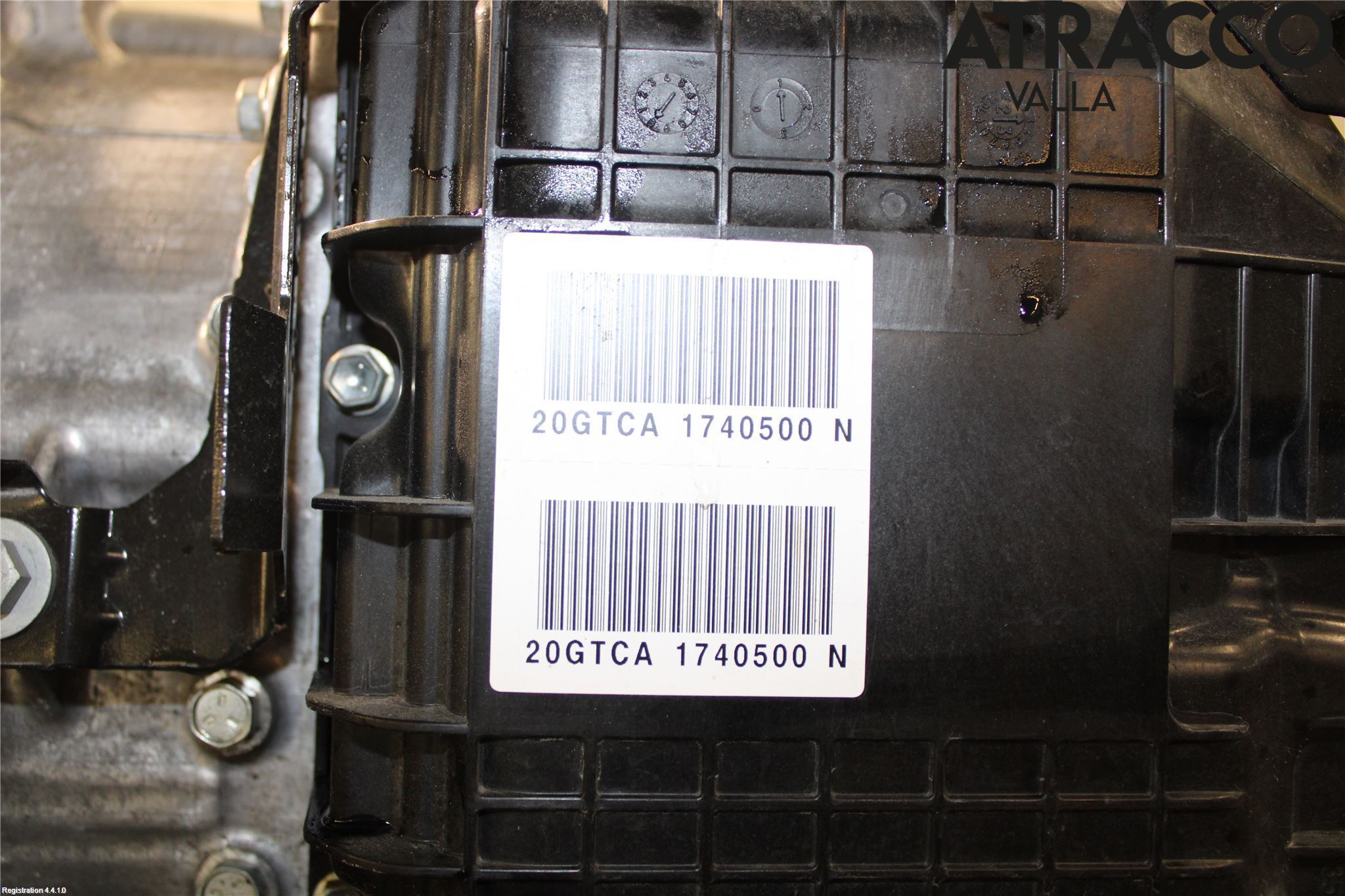 Opel MOKKA 21- Gearkasse Automat