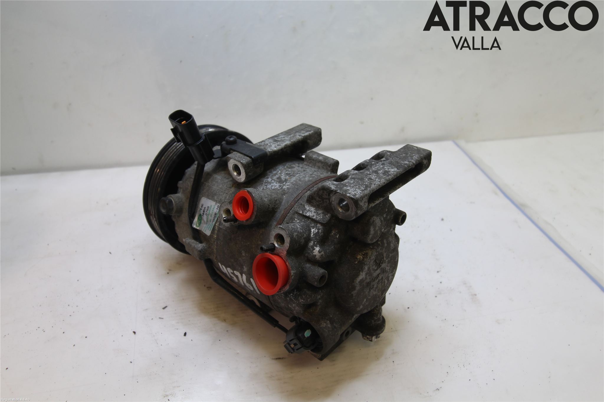 Kia CEED 12-18 Varme Ac Kompressor