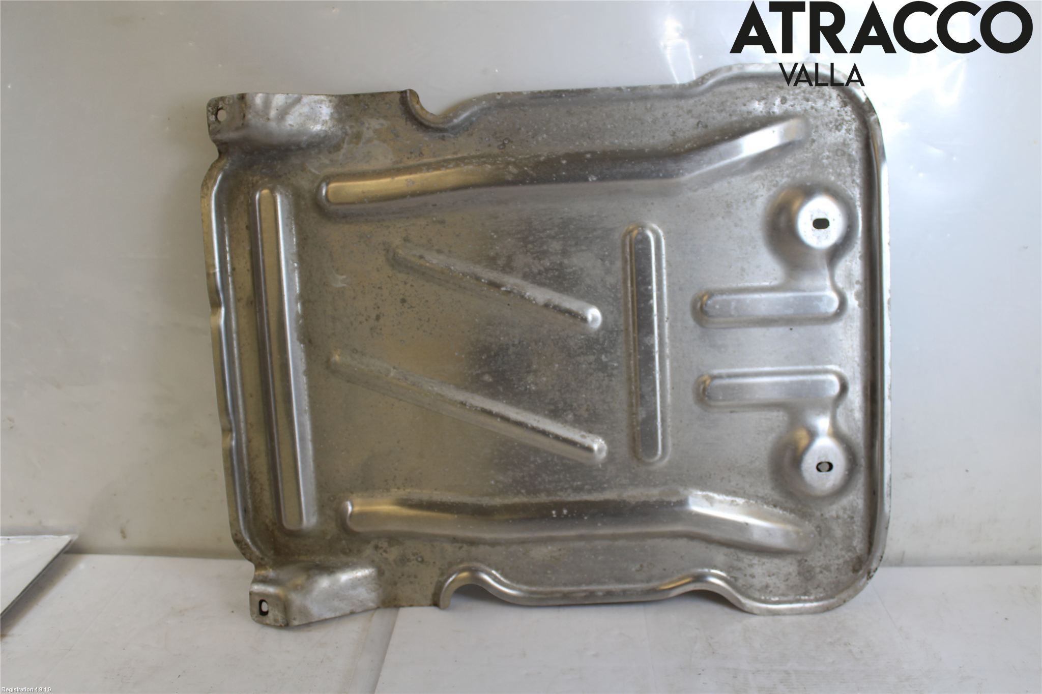 Volkswagen VW T-ROC 18- Bunnplate U Motor-Gear-Dørk