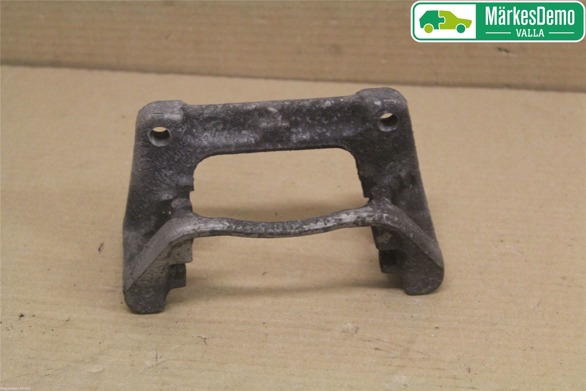 Citroen JUMPY/E-JUMPY 16- Bremsecaliper Feste Holder