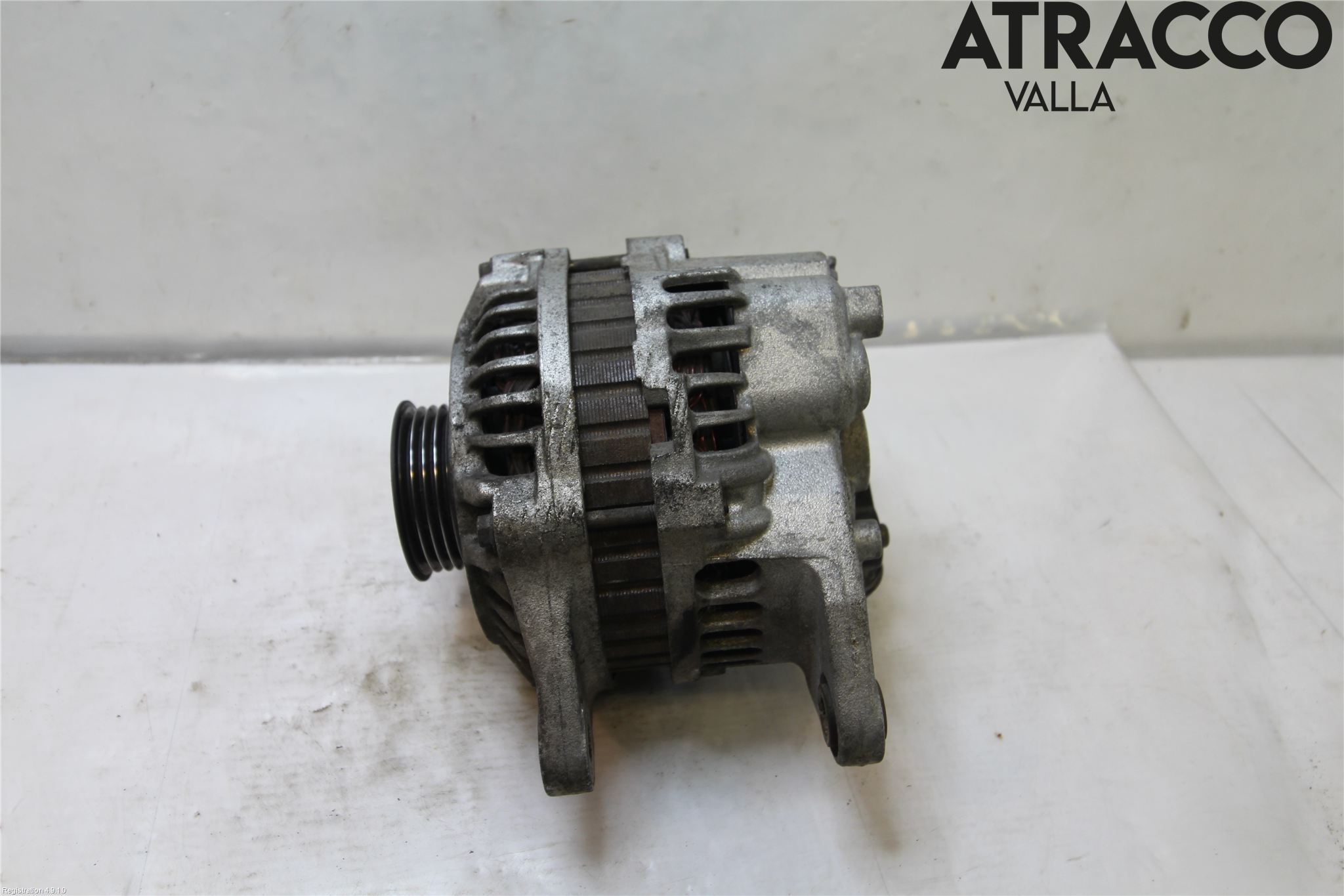 Mazda 323 99-03 Dynamo