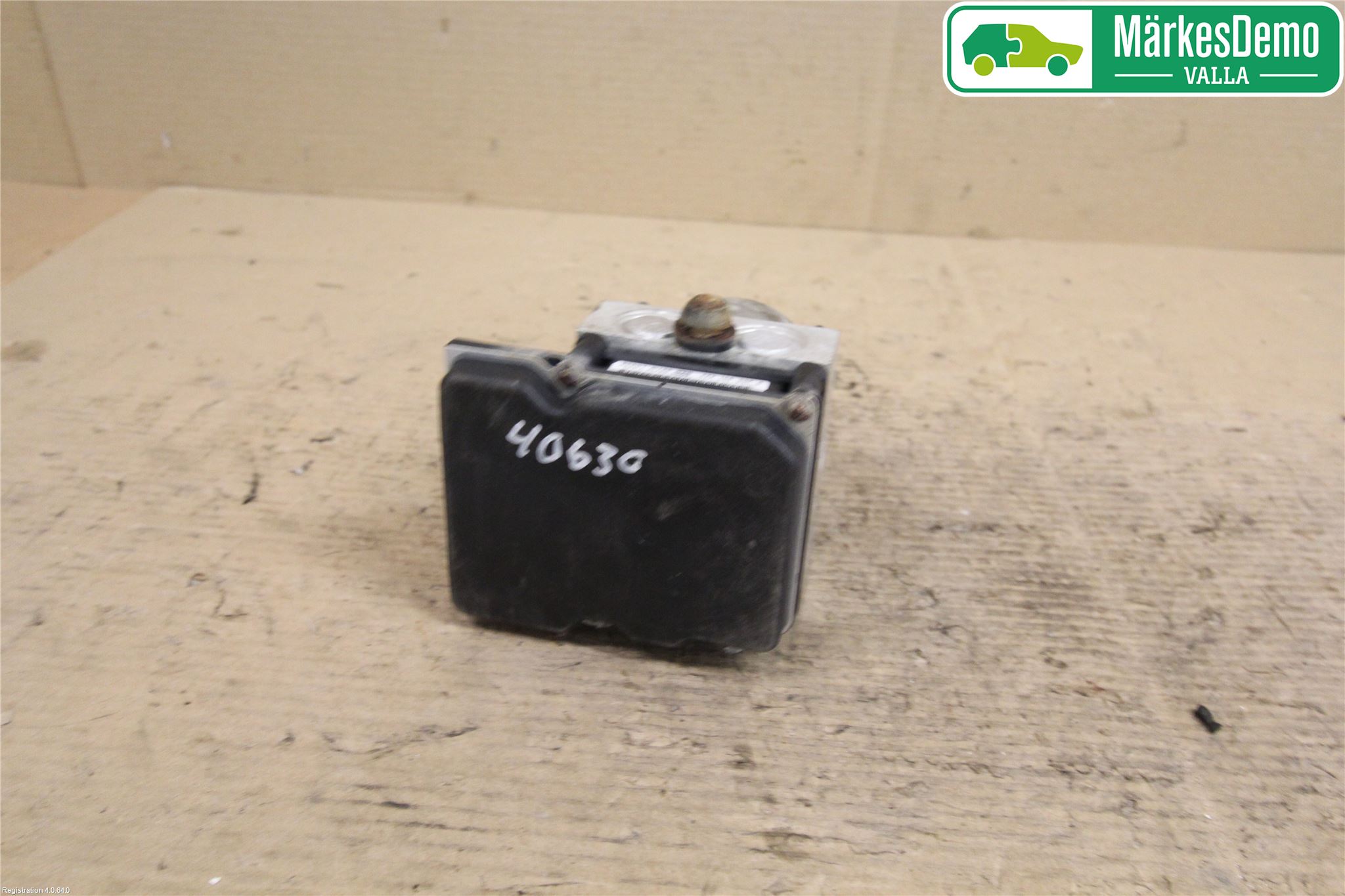Kia CEED 06-12 Abs Hydraulikkaggregat