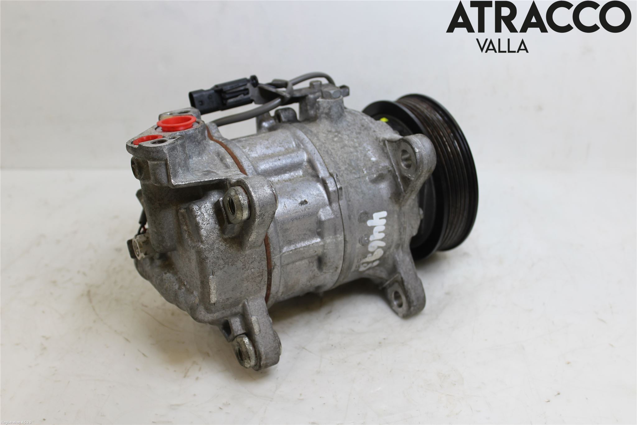 BMW 3 F30/F31/F80 12-19 Varme Ac Kompressor
