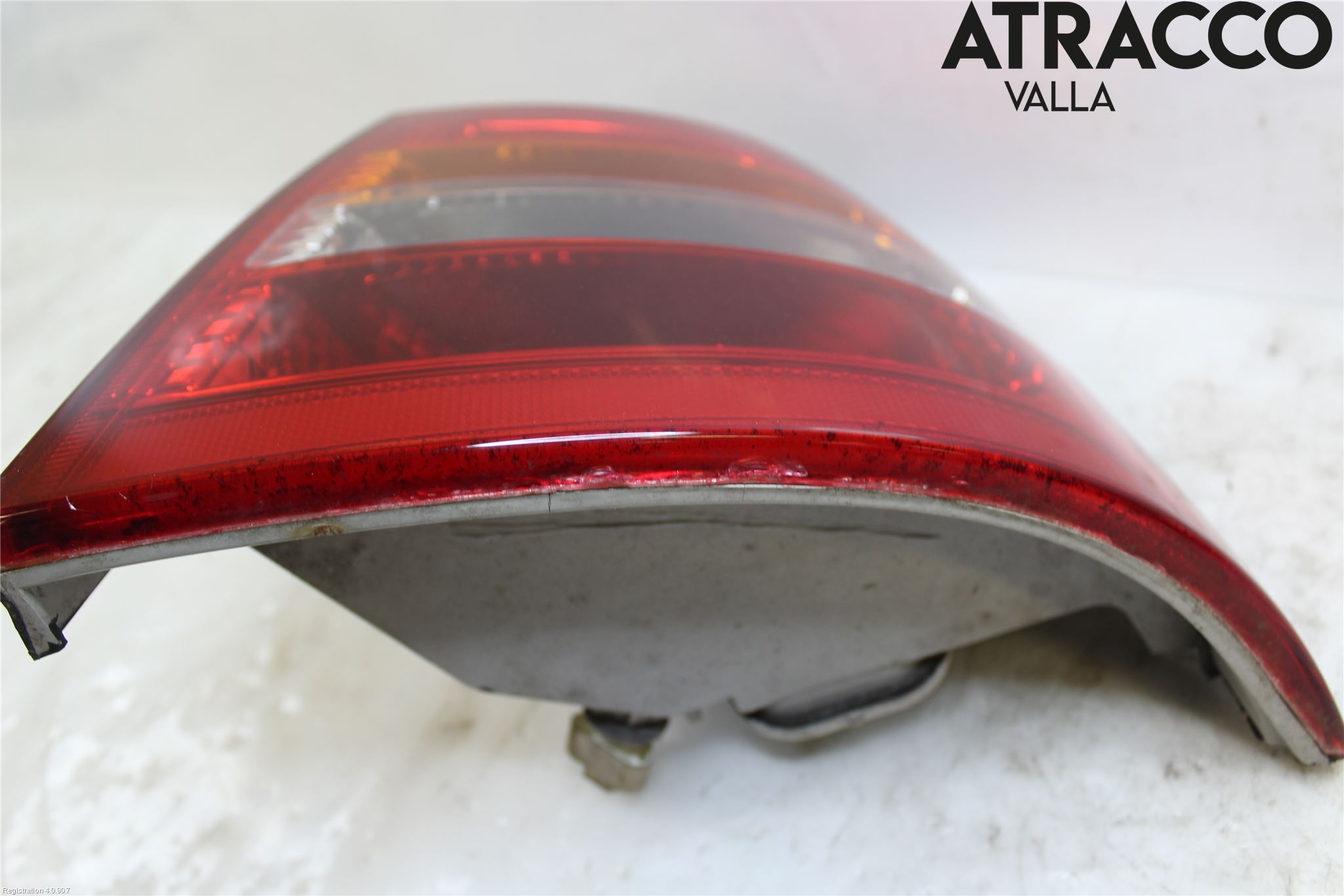 Opel ASTRA G 98-03 Baklykt Høyre