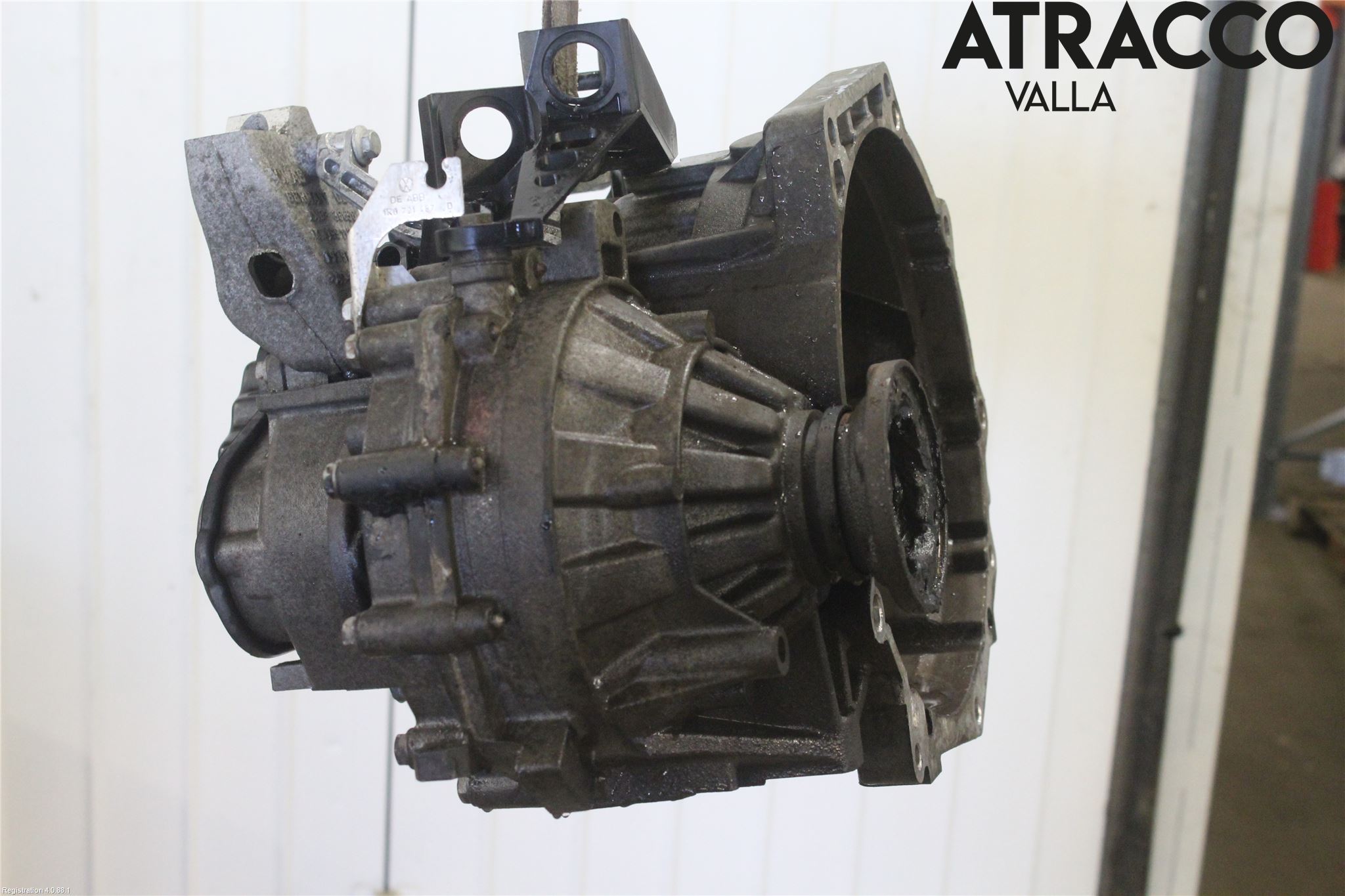 Volkswagen VW GOLF V 04-09 Gearkasse 5 Trinn