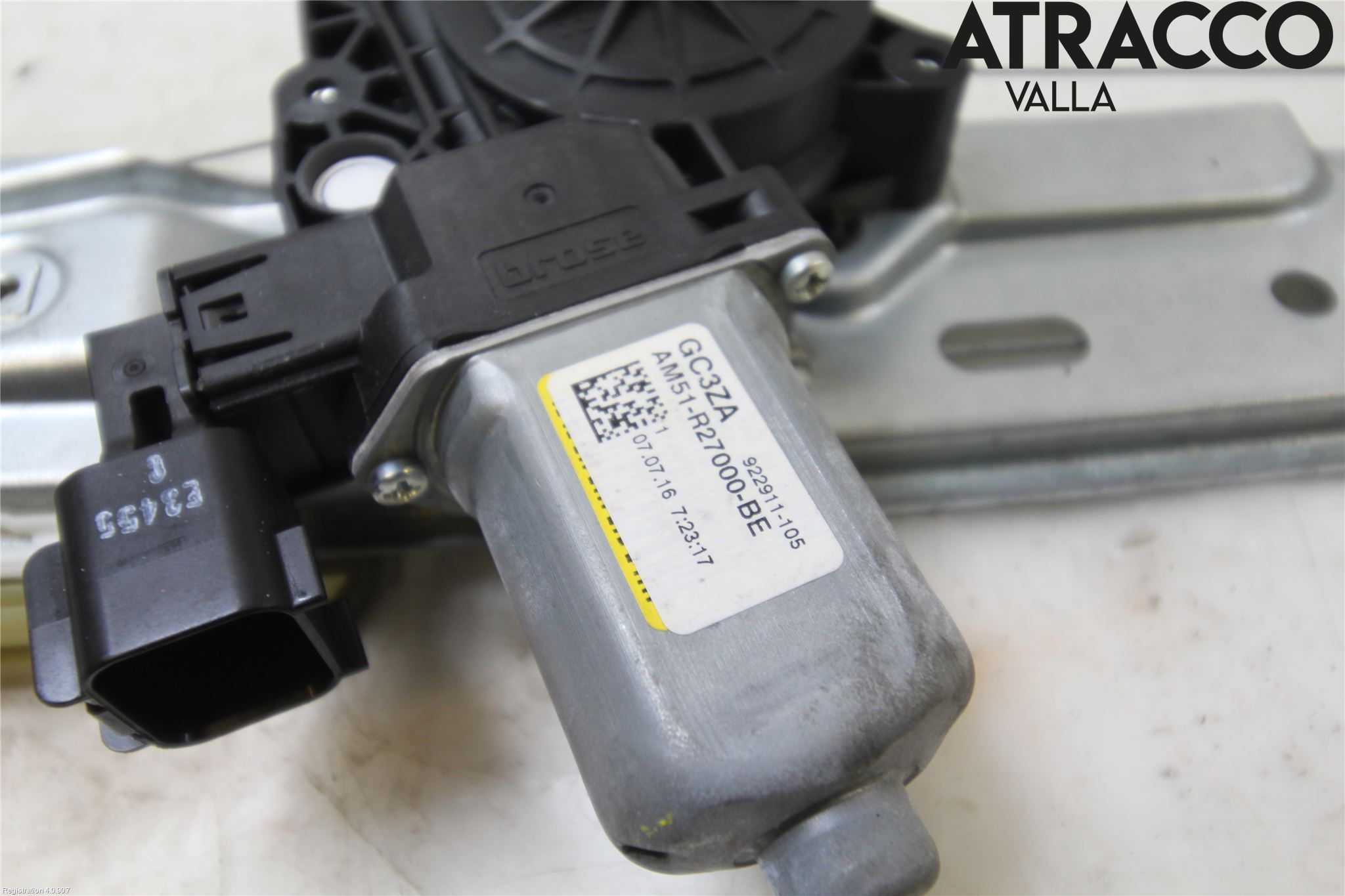 Ford C-MAX ll 15-19 Vindusheis El Komp