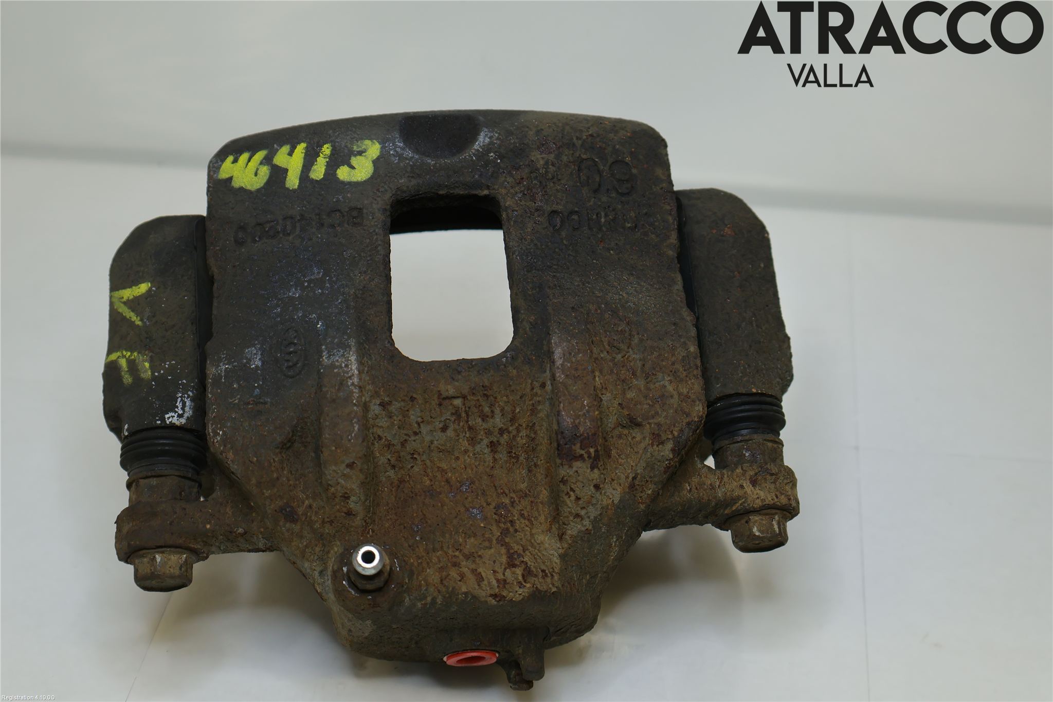 Kia CARENS III 13-19 Bremsecaliper Foran Venstre