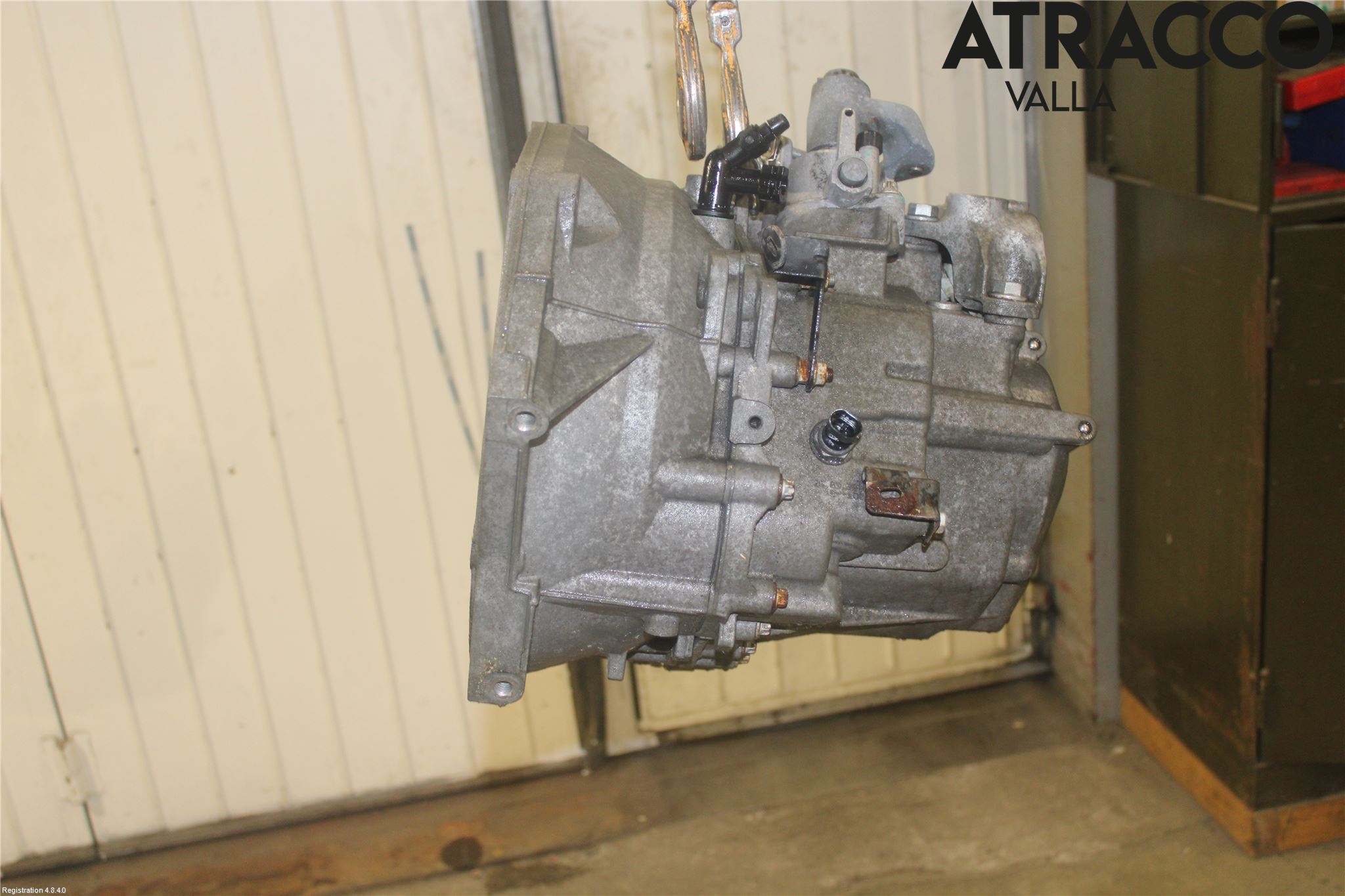 Opel INSIGNIA 09-16 Gearkasse 6 Trinn