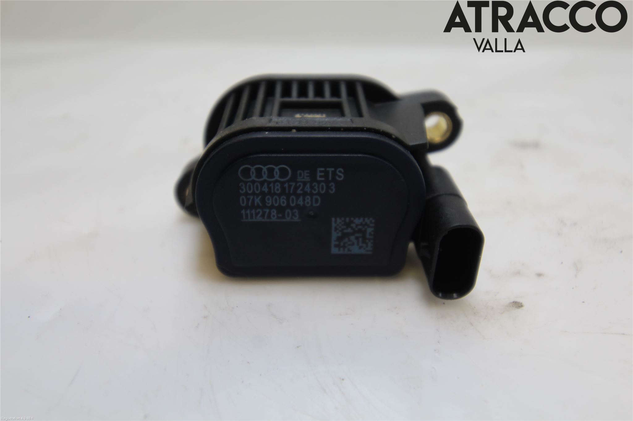 Audi A3/S3 8V 13-20 Kamaksel Vvt-Enhet (Vanos)