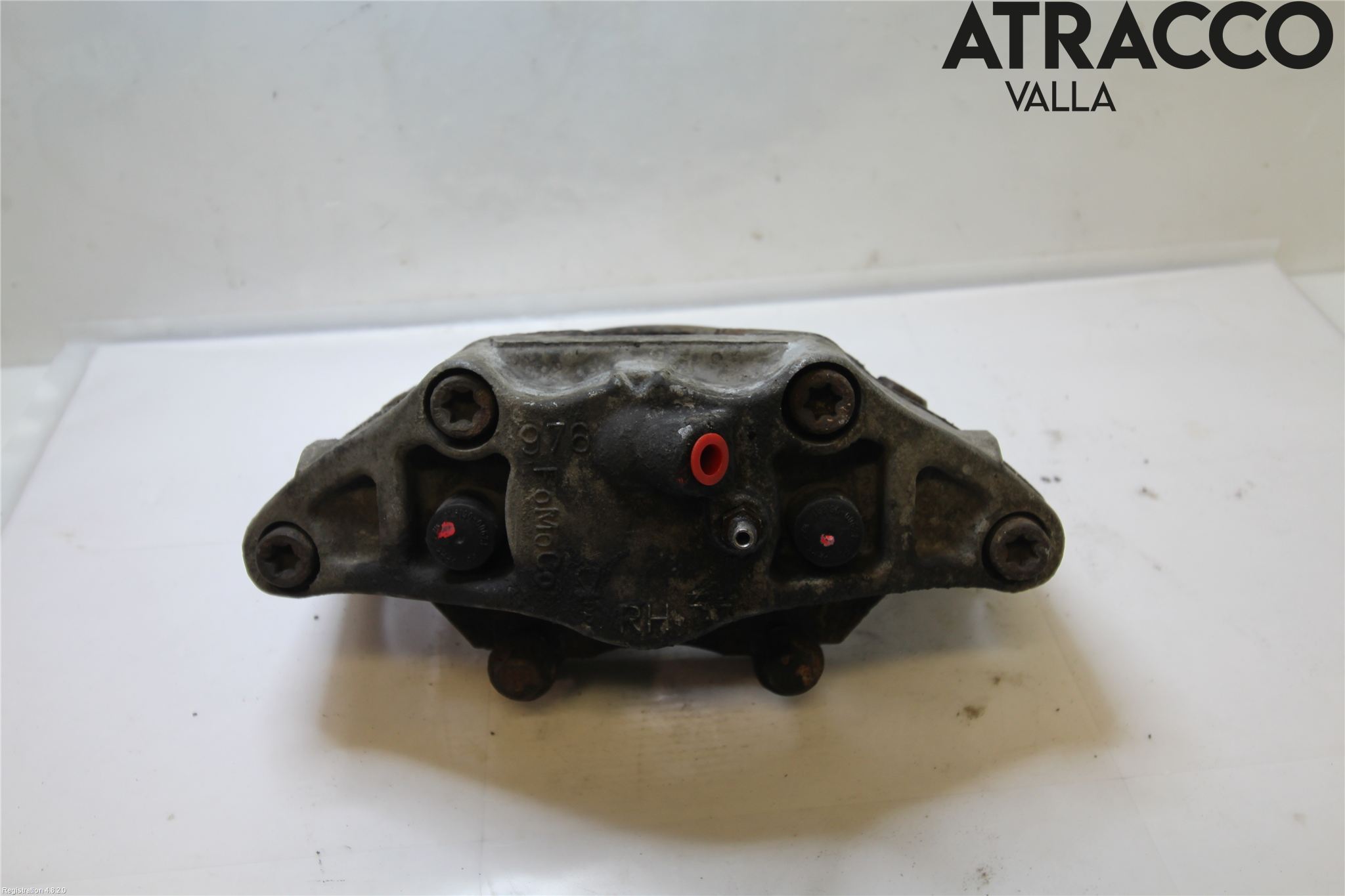 Volvo V50 04-07 Bremsecaliper Foran Høyre