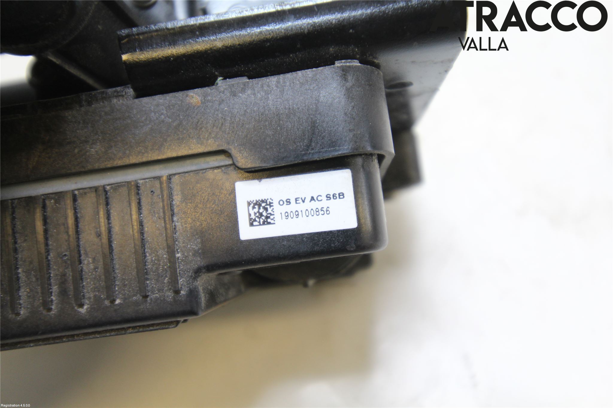Kia NIRO (DE) 17-22 Varme Sirkulasjonspumpe