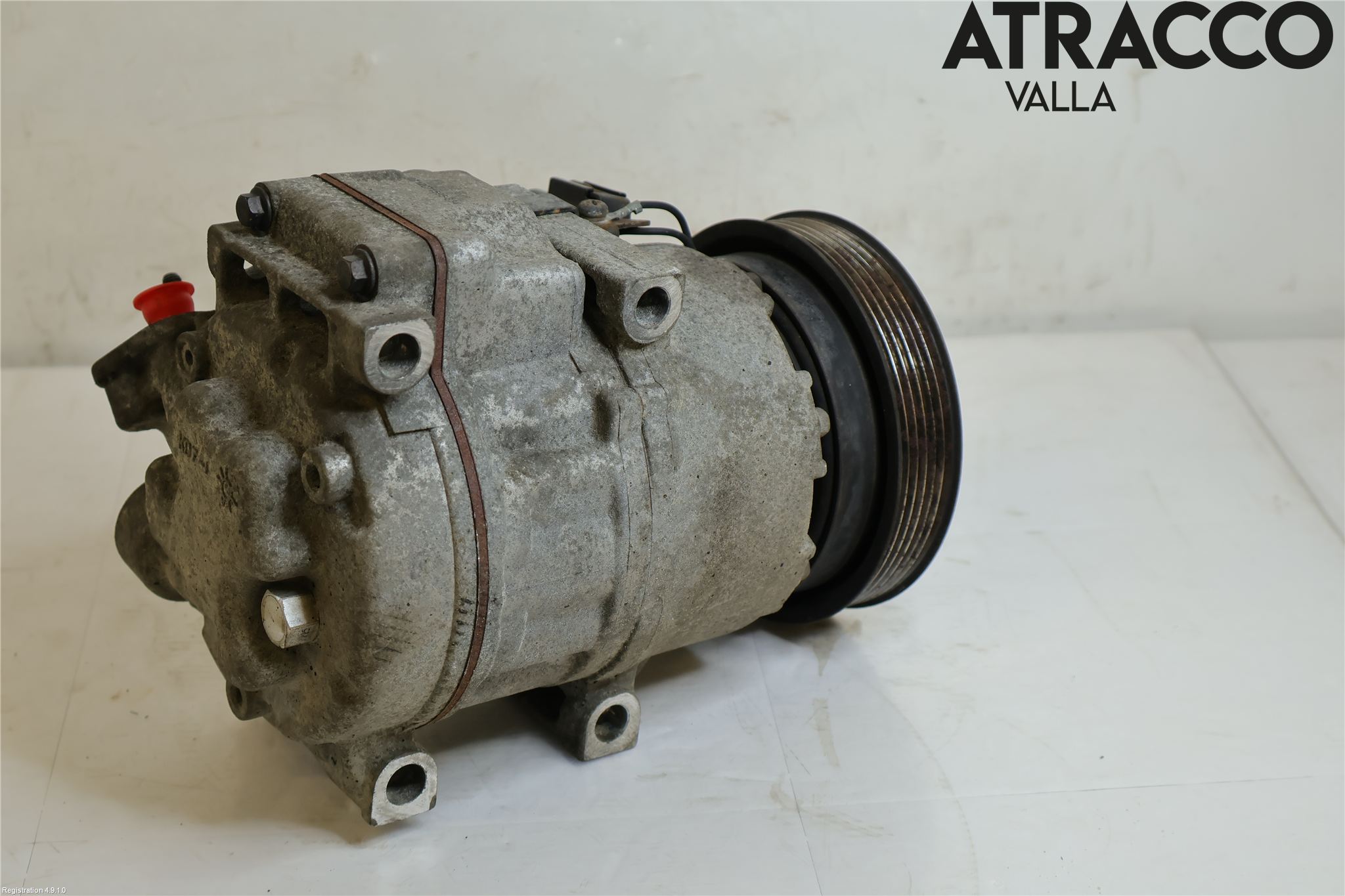 Hyundai SANTA FE  06-12 Varme Ac Kompressor