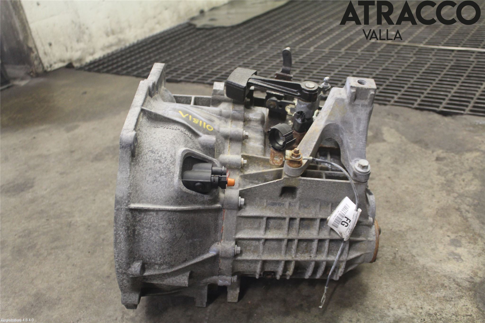 Ford FOCUS 08-11 Gearkasse 5 Trinn