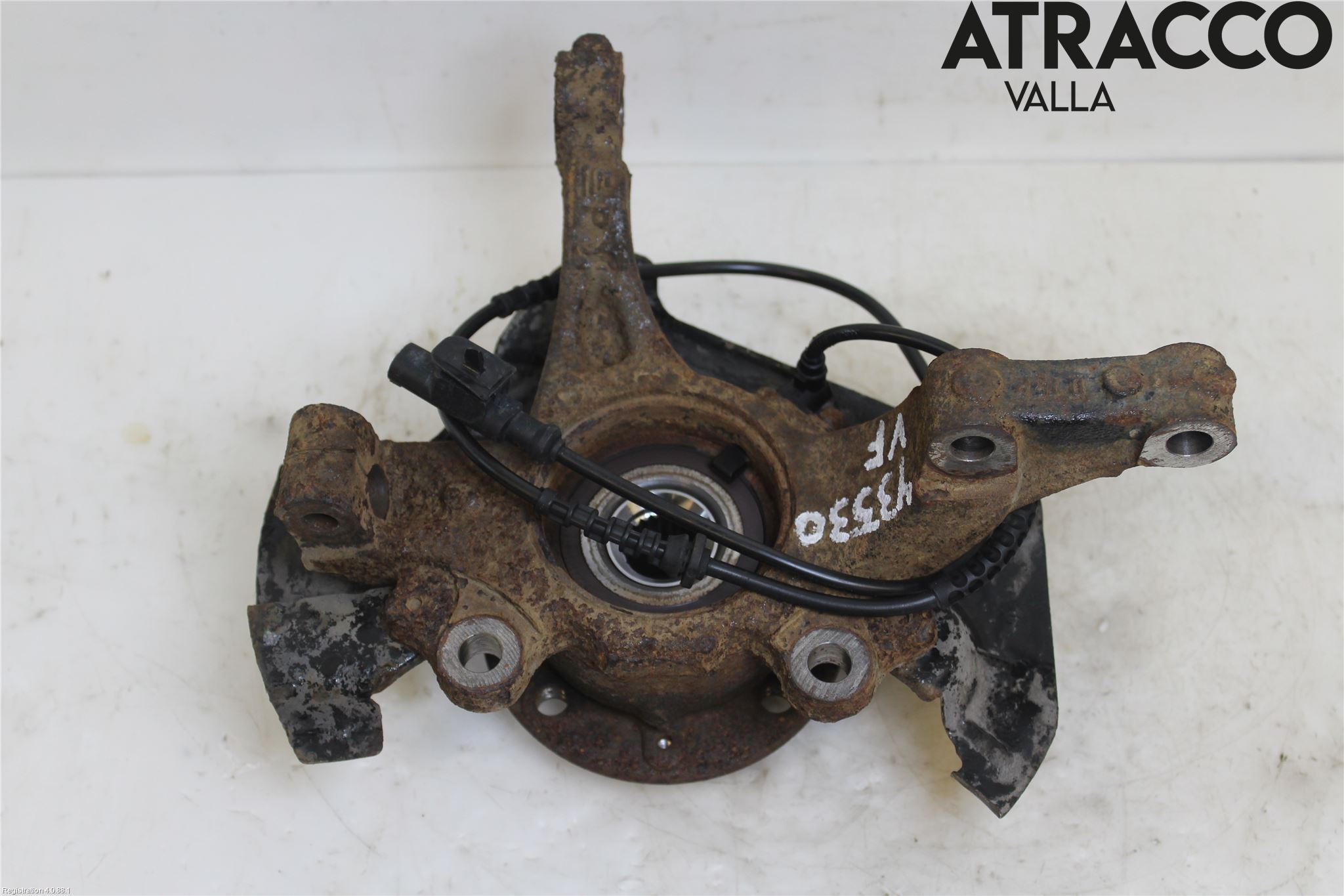 Fiat PUNTO 00-18 Spindel Vf
