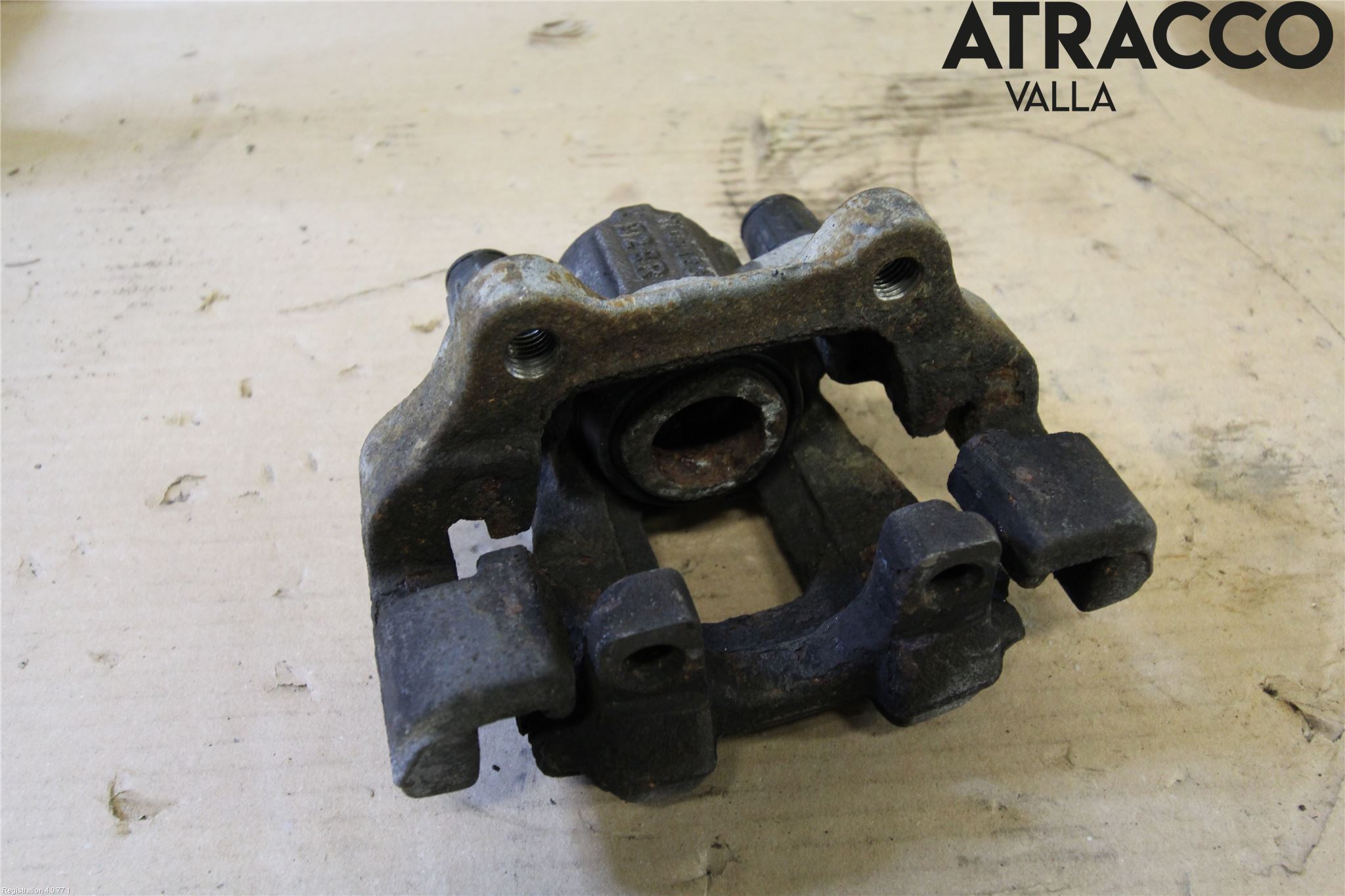 BMW 1 F20/F21 11-19 Bremsecaliper Bak Høyre