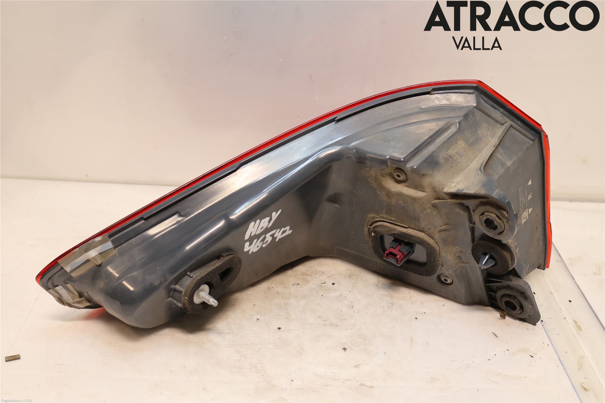 BMW 5 G30/G31/F90 17-23 Baklykt Høyre