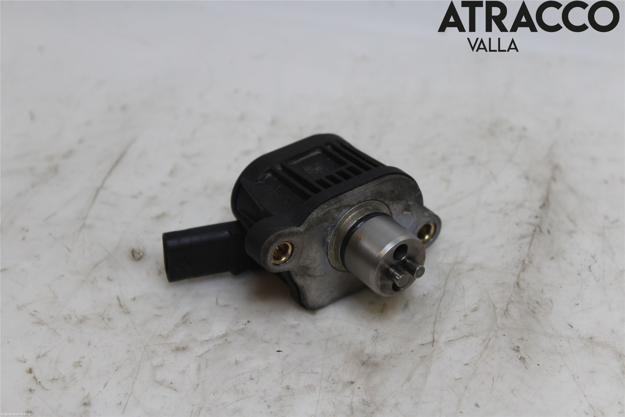 Volkswagen VW PASSAT 15-19 Kamaksel Stillventil