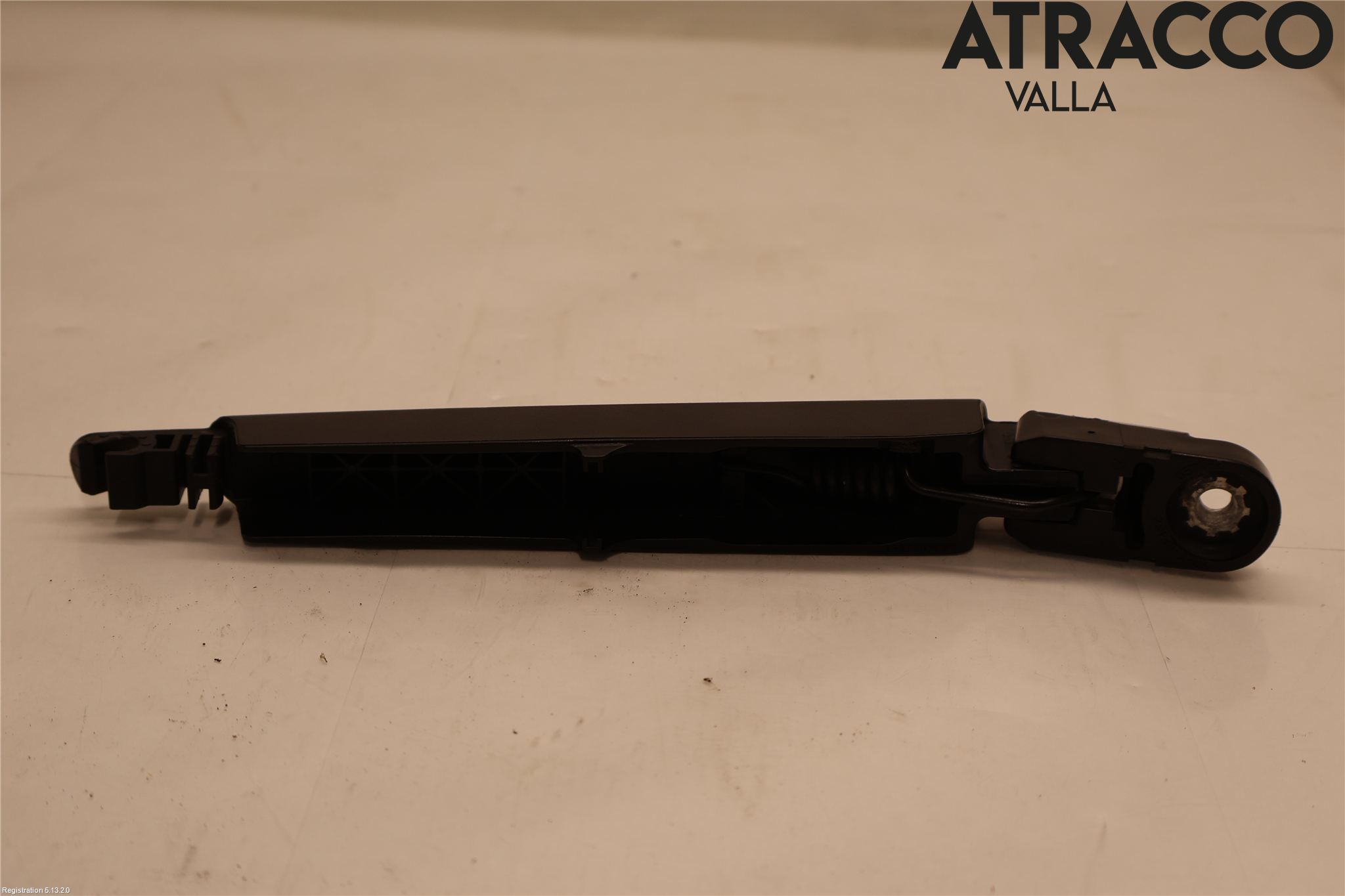 Kia NIRO (DE) 17-22 Viskerarm Bakrute