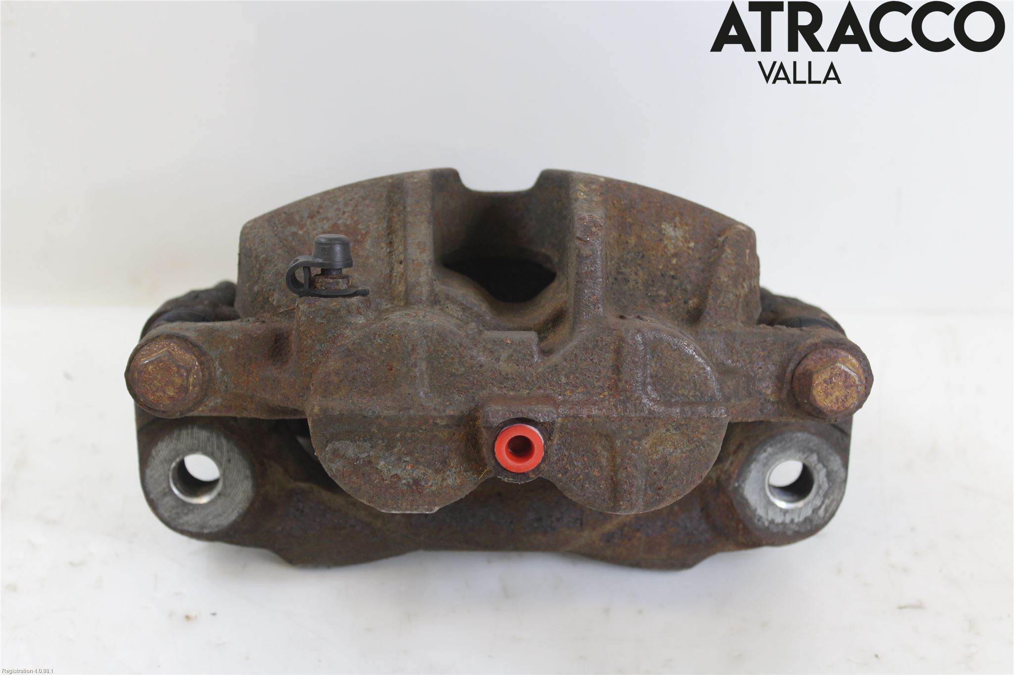 Volkswagen VW CRAFTER II / E-CRAFTER 17- Bremsecaliper Foran Venstre