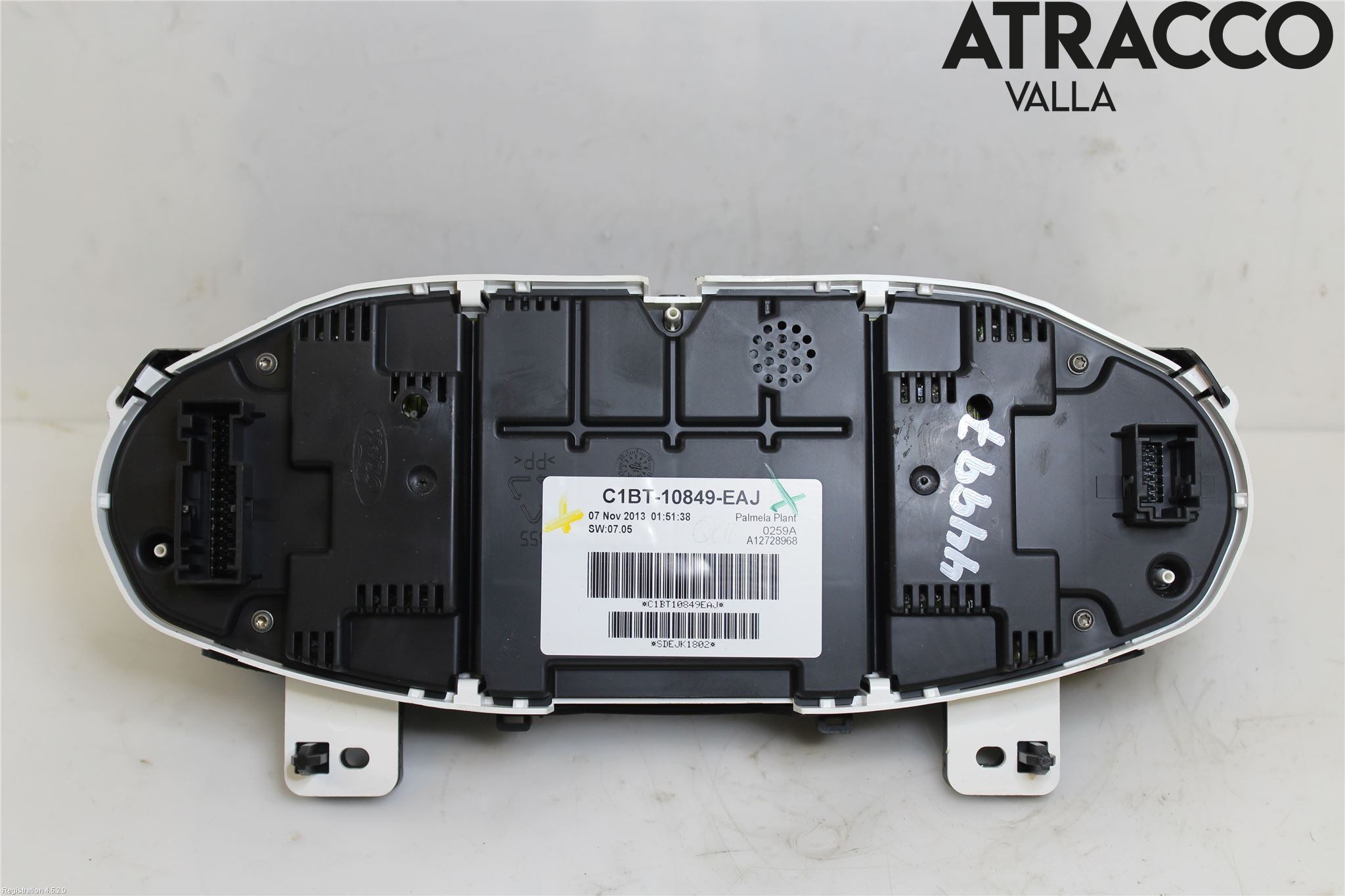 Ford FIESTA 13-17 Instr Kombinert