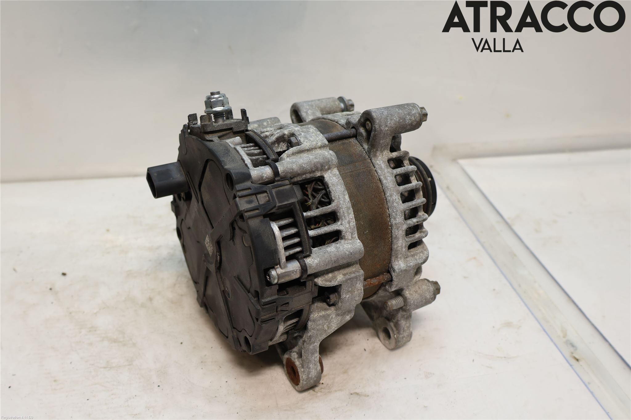 Mercedes-Benz MB A-KLASS (W177) 18- Dynamo
