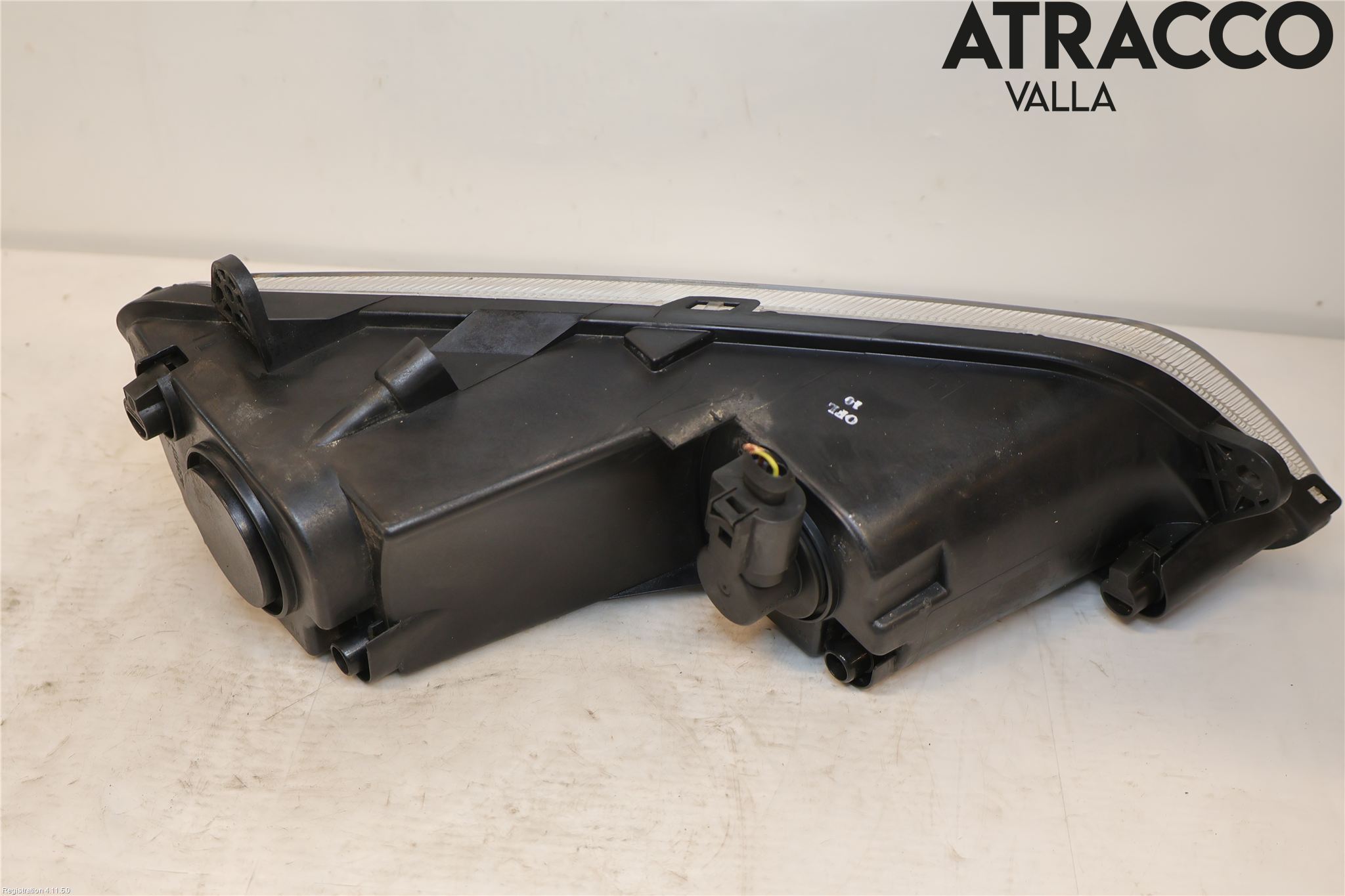 Volkswagen VW PASSAT 11-14 Frontlykt-Kurve-Tåkelys