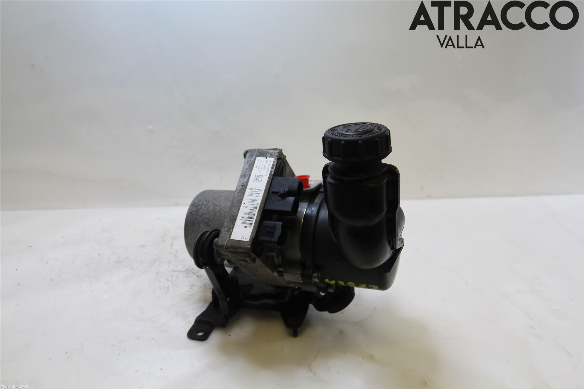Peugeot 508 11-18 Servostyring Eletrisk Pumpe