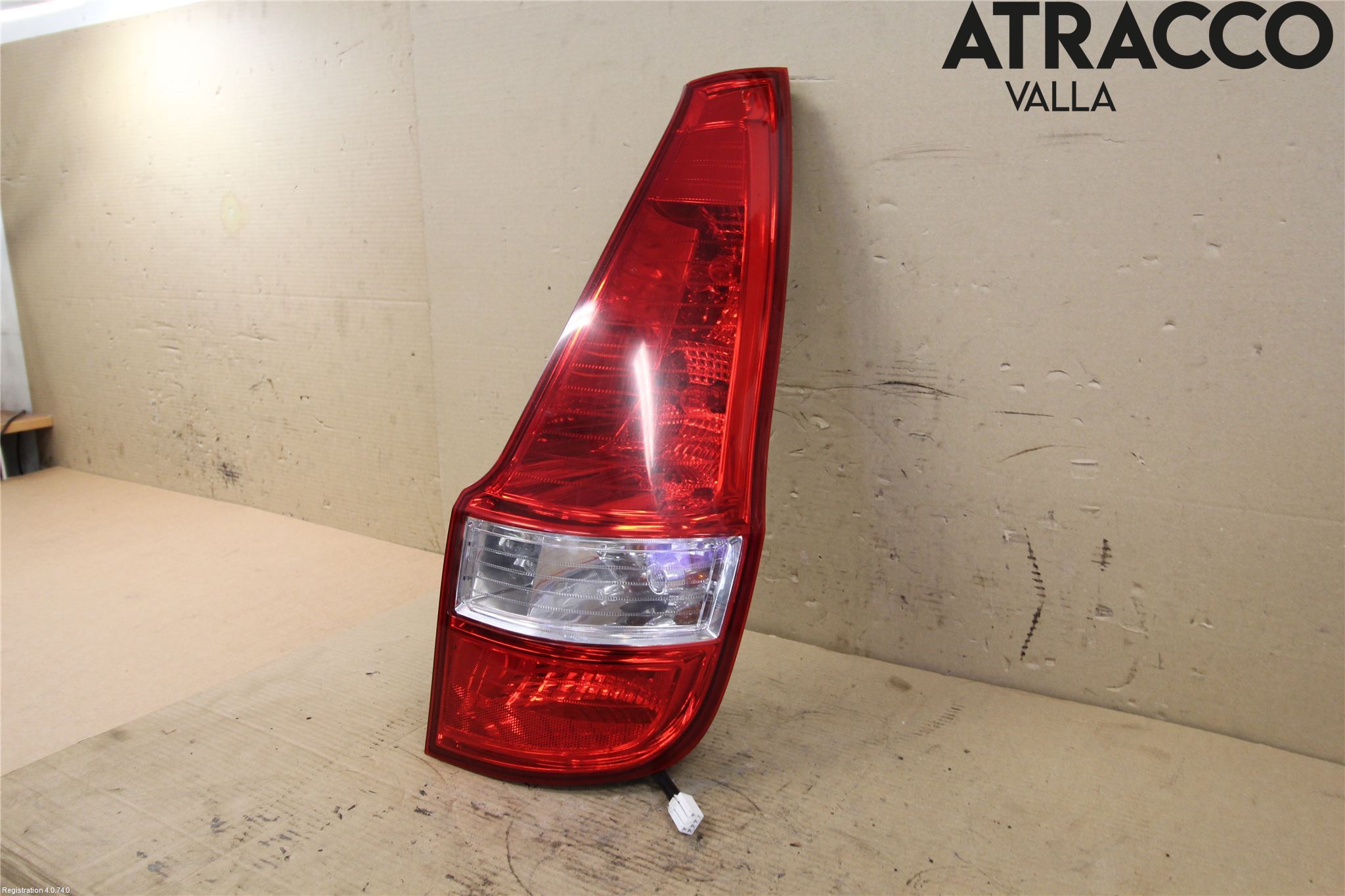 Hyundai i30 FD 07-12 Baklykt Høyre
