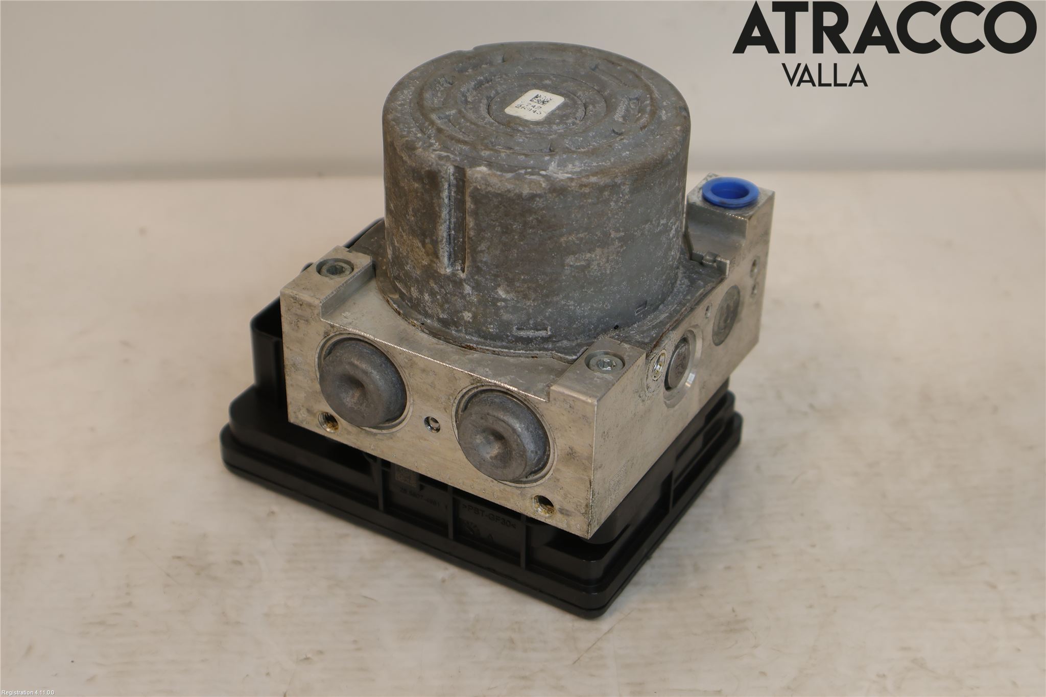 Opel VIVARO 15-19 Abs Hydraulikkaggregat