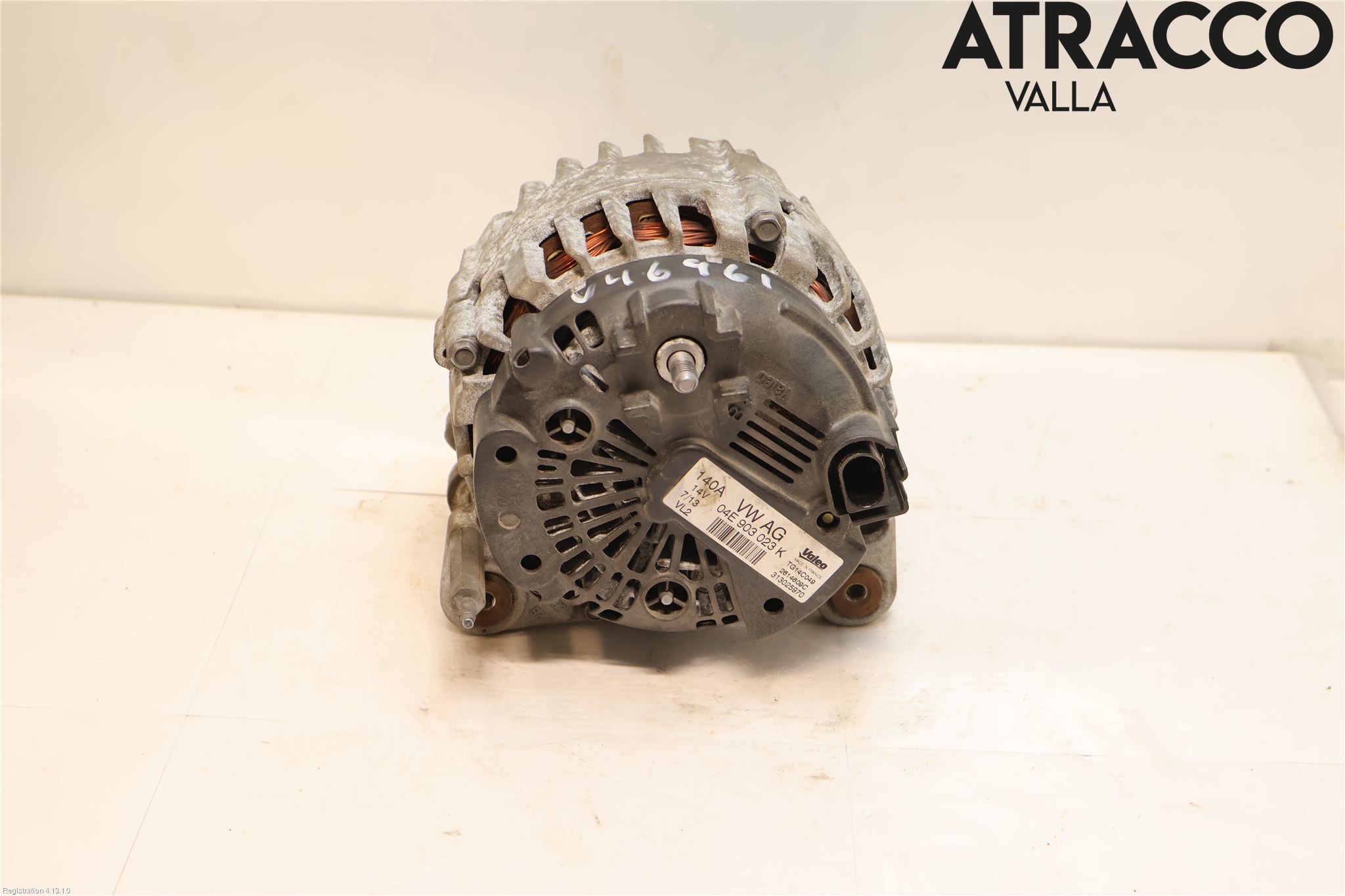 Volkswagen VW GOLF / E-GOLF VII 13-20 Dynamo