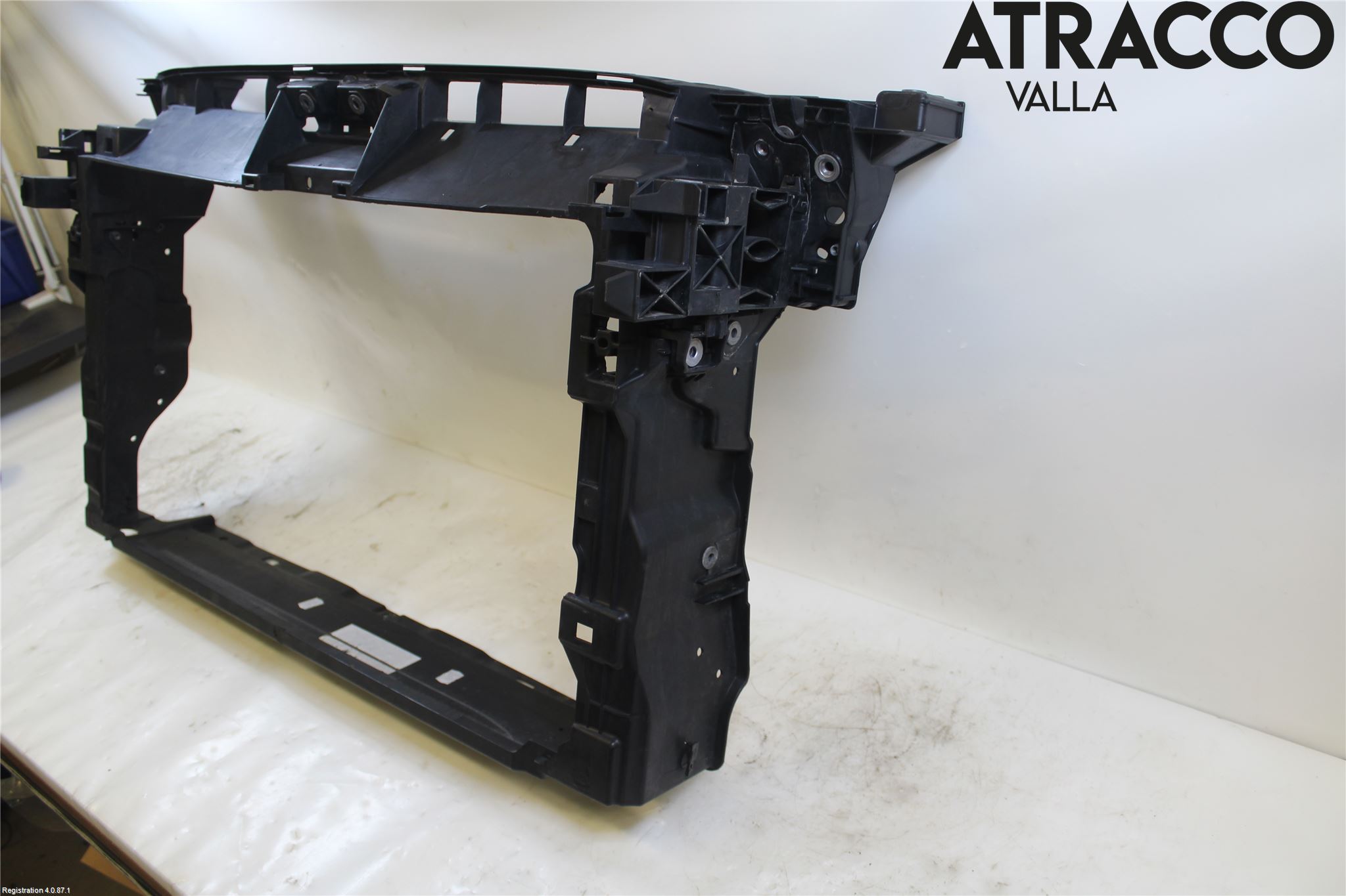 Volkswagen VW ARTEON 17- Radiator Feste - Ramme - Bjelk