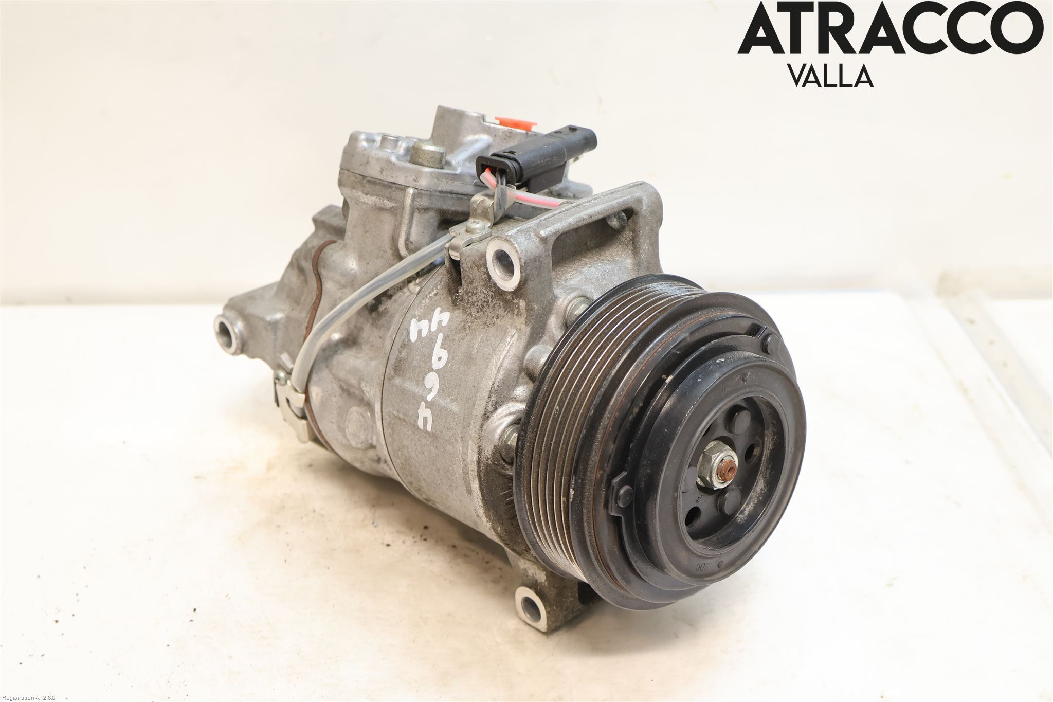 Mercedes-Benz MB C-KLASS (W205) 14-21 Varme Ac Kompressor