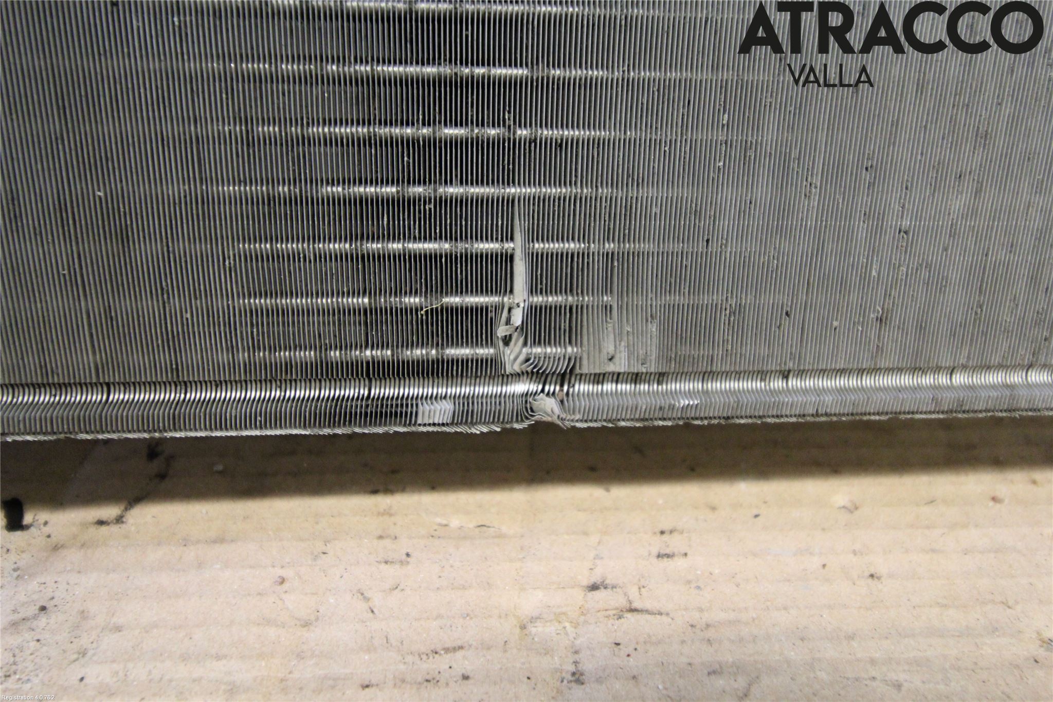 Peugeot 308 14-21 Radiator Manuell