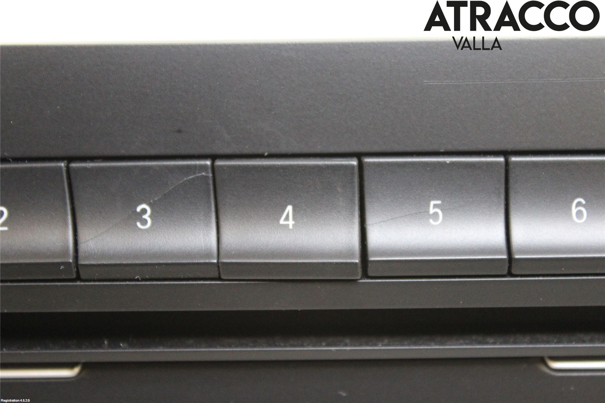 BMW 1 F20/F21 11-19 Varme Ac Betjening-Display