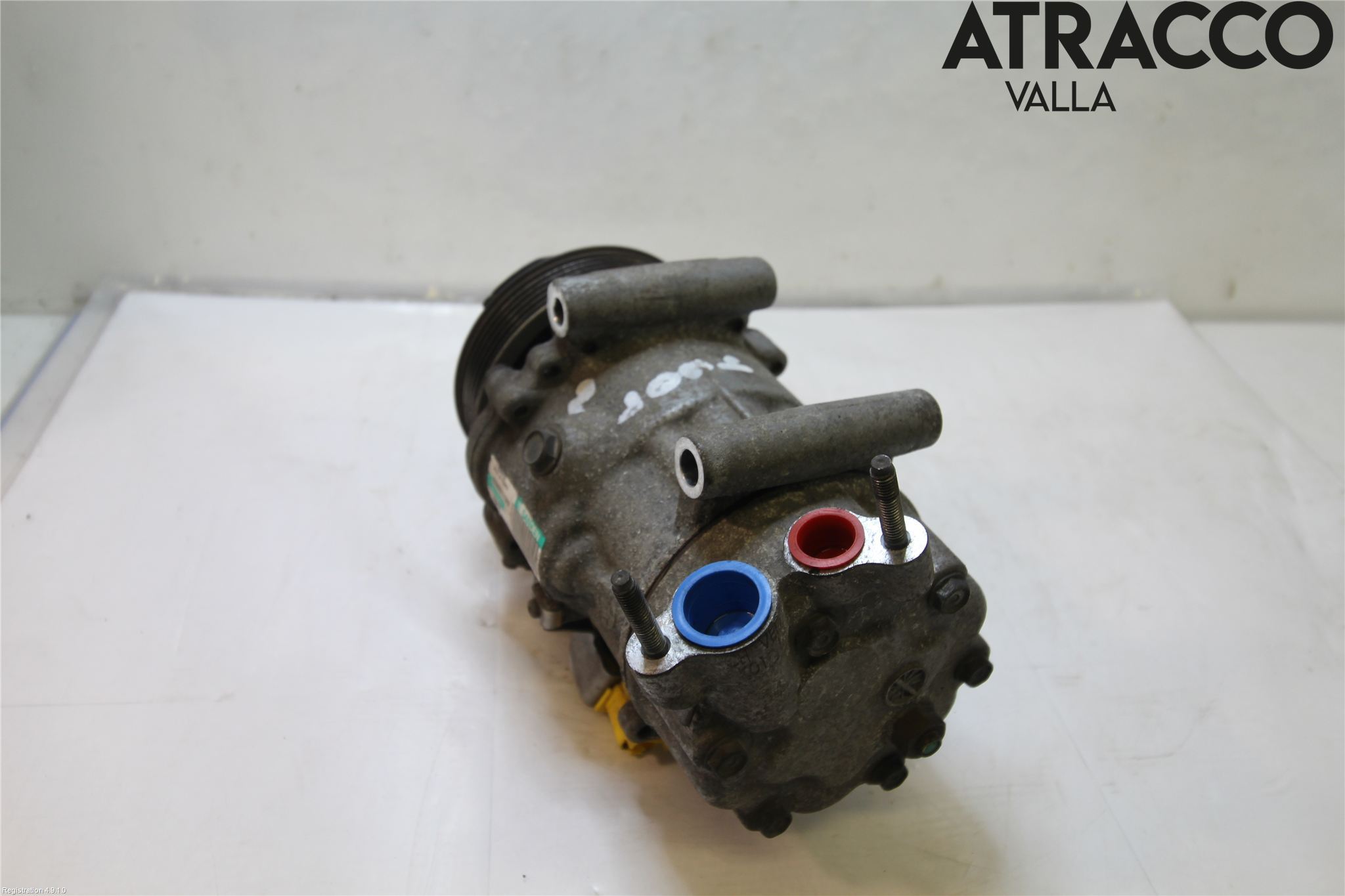 Mini CLUBMAN R55 06-14 Varme Ac Kompressor