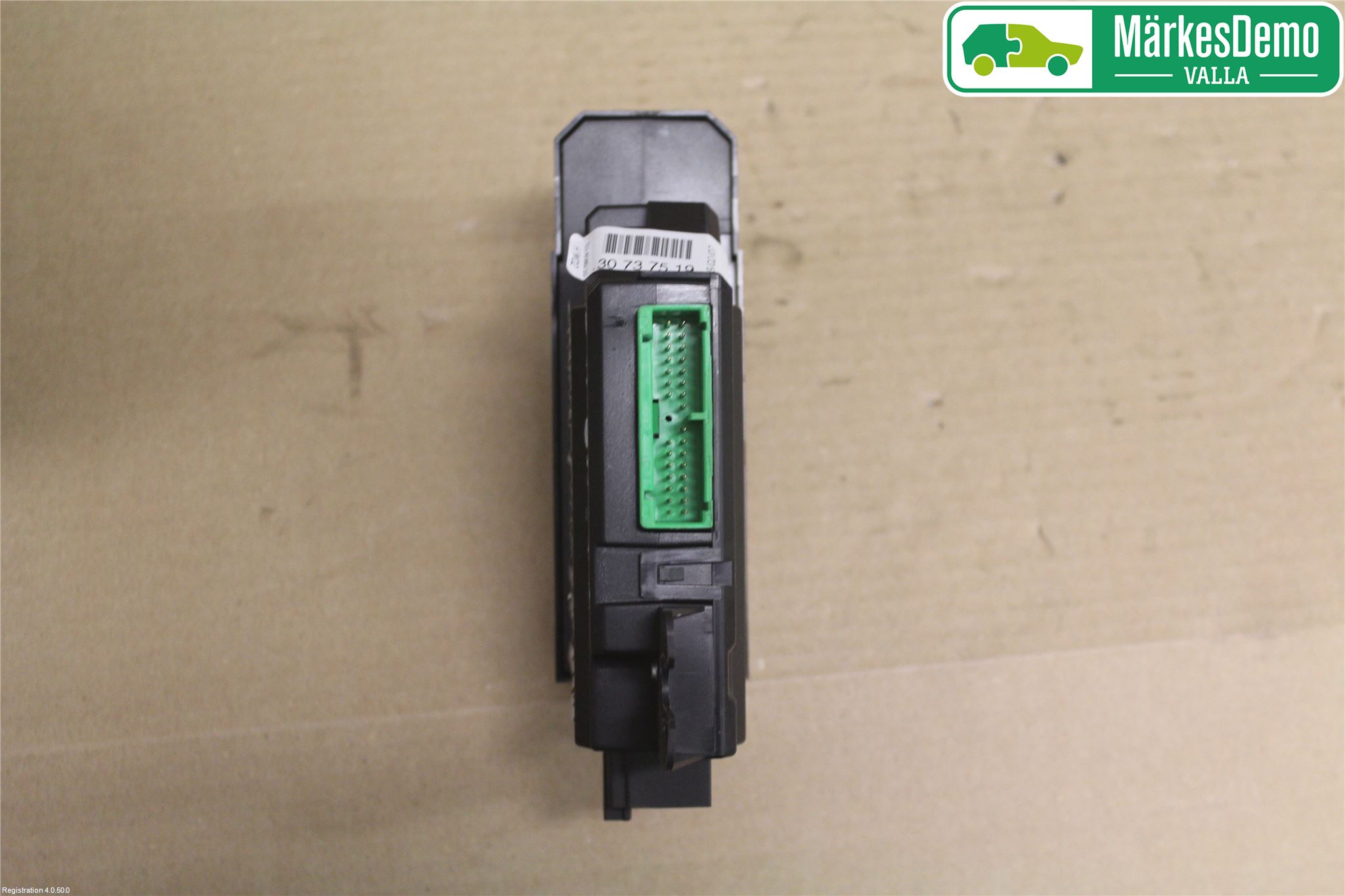 Volvo V70 05-08 Bryter Vindusheis
