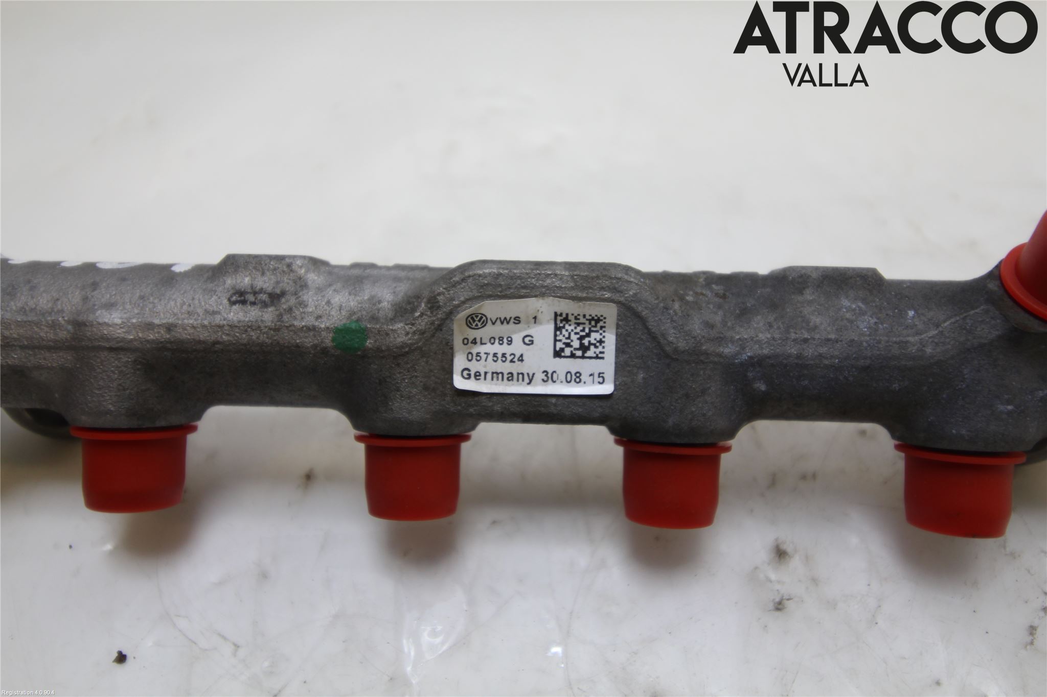 Audi A3/S3 8V 13-20 Inns Drivstoffordeler-Galleri