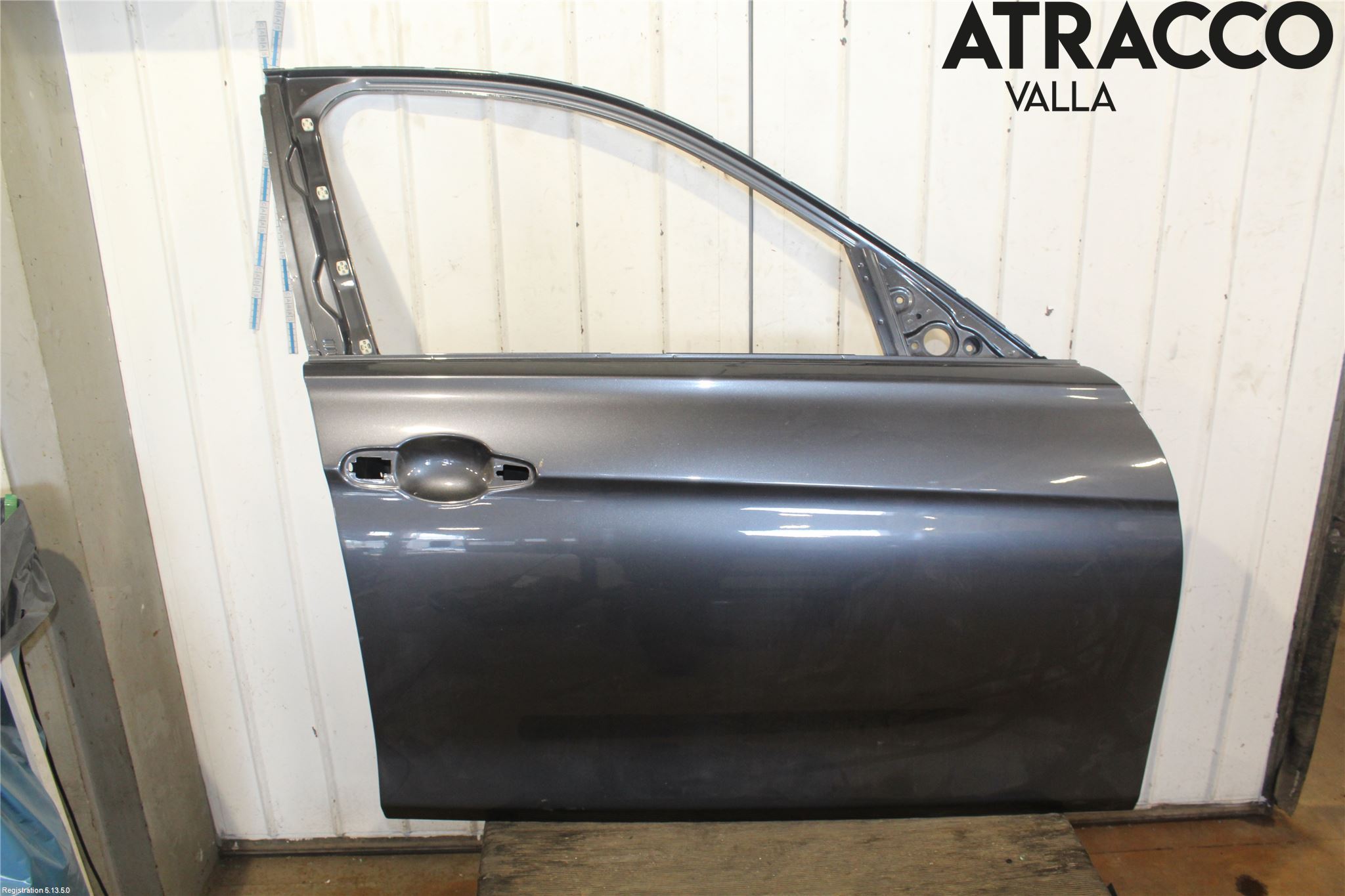 BMW 3 F30/F31/F80 12-19 Dør 4D Foran Høyre