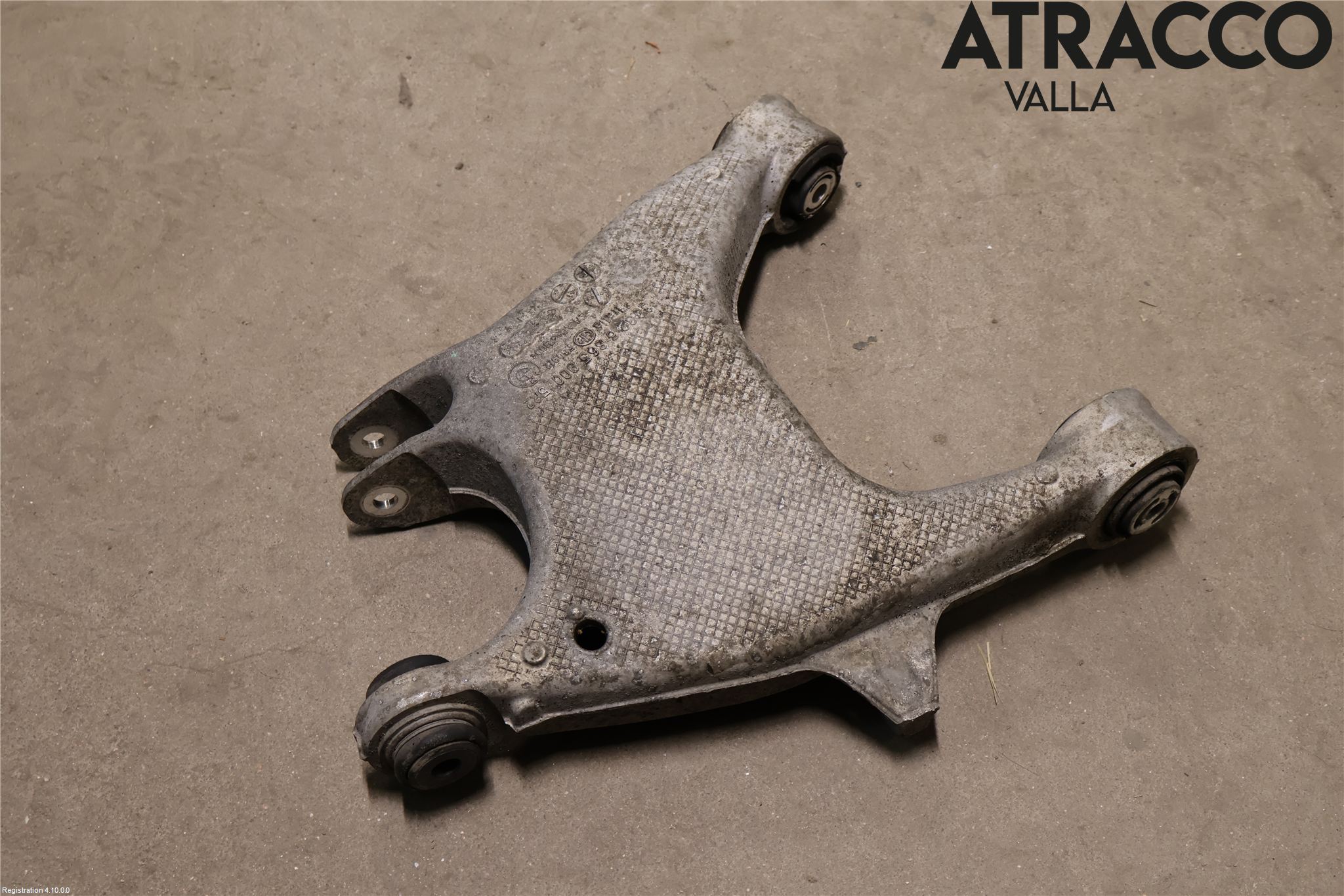 BMW 5 F10/F11/F18 09-17 Bærearm Bak Høyre