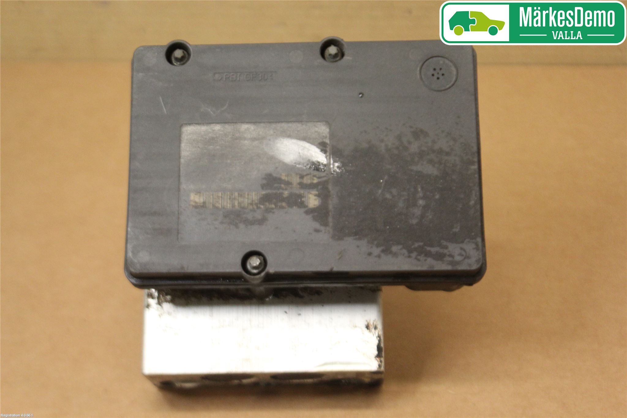Mercedes-Benz MB C (203) 00-07 Abs Hydraulikkaggregat